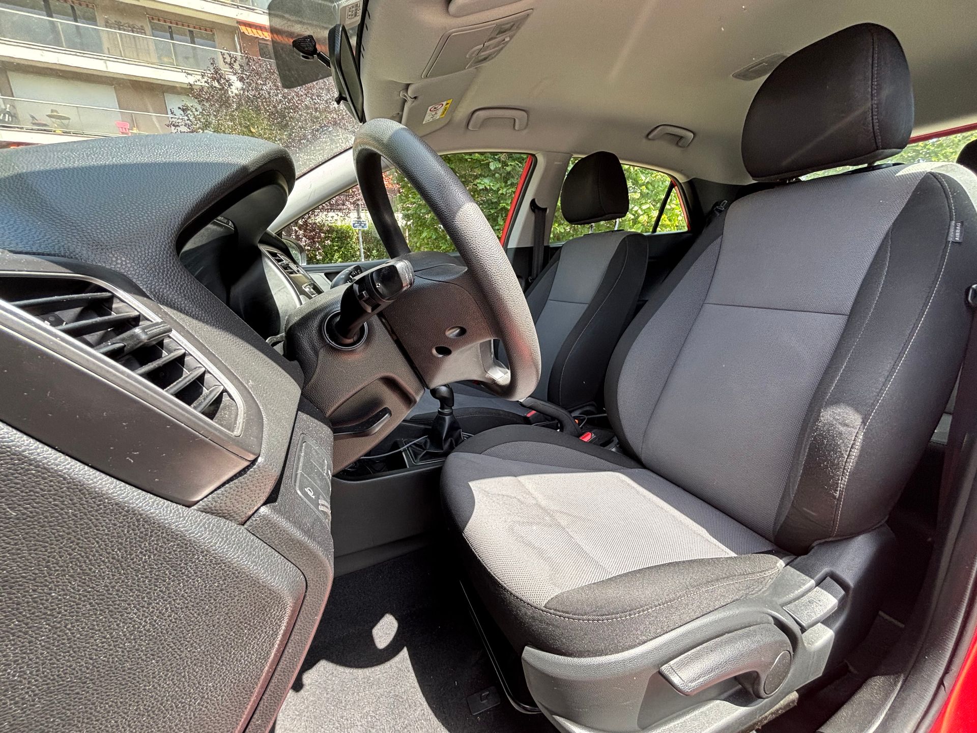 Hyundai i20 5 Portes Phase 2 (TR-EU) 1.2 i 16V 75 cvEdition #Mondial