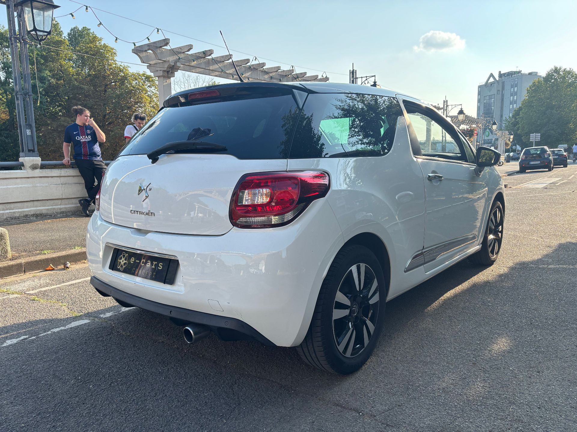 Citroën DS3 BE SO CHIC 1.2 VTi 12V 82 cv