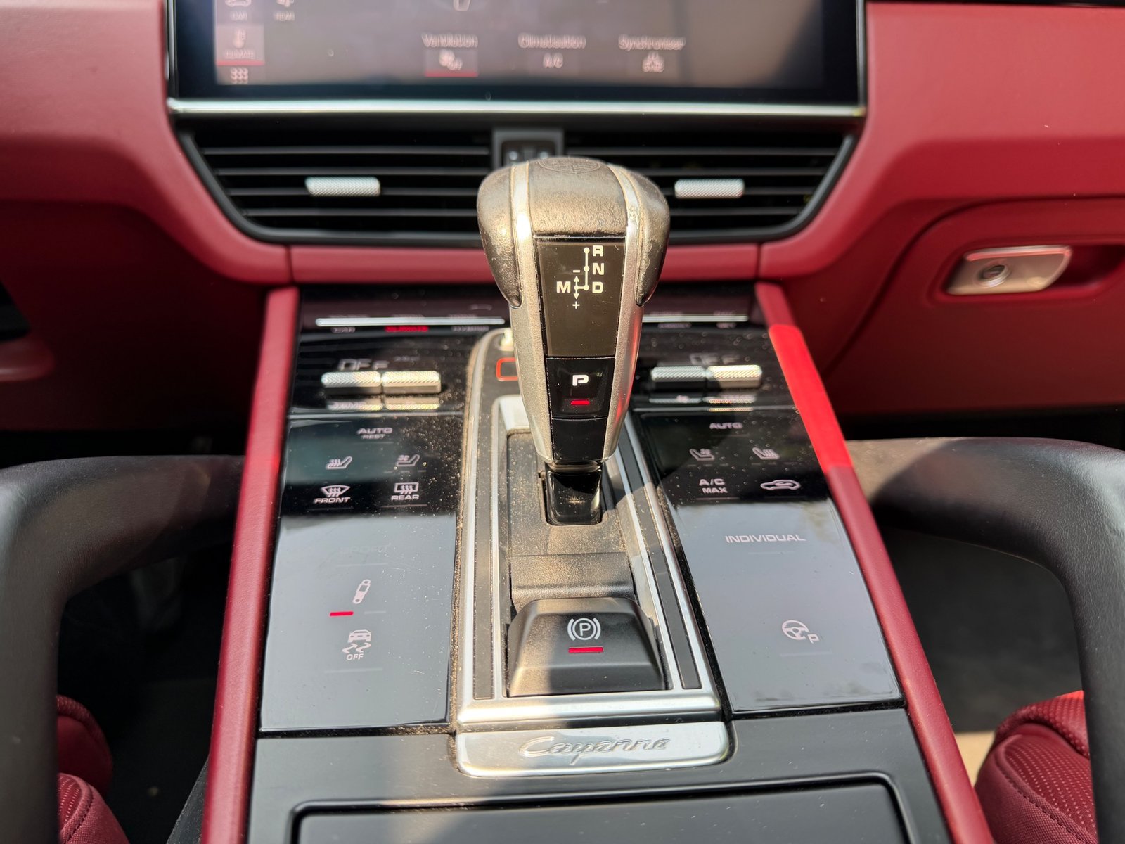 Porsche Cayenne E-Hybrid 3.0 V6 462 ch Tiptronic BVA 22.0 CV