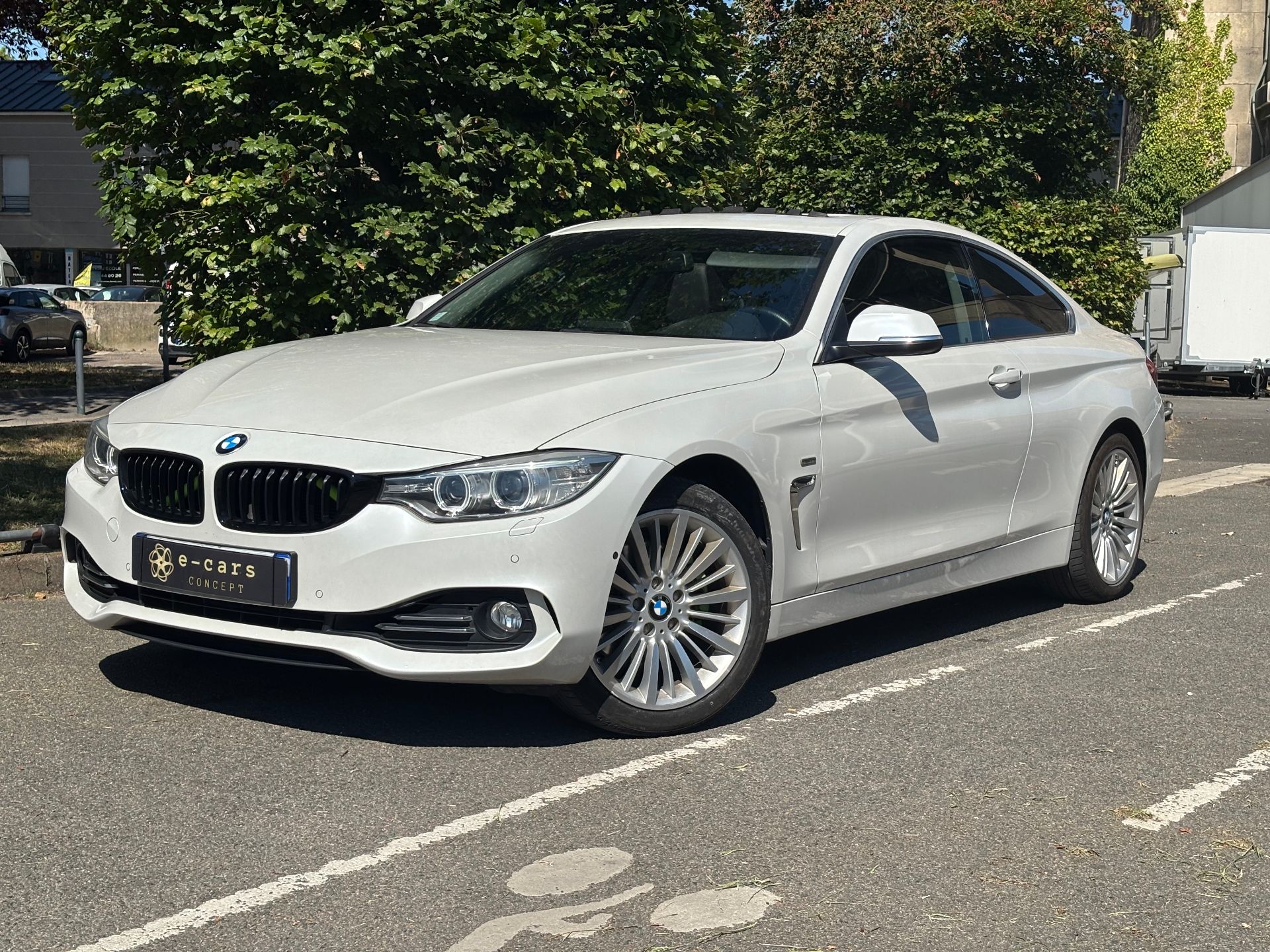 BMW Série 4 428i xDrive 2.0 245ch Luxury