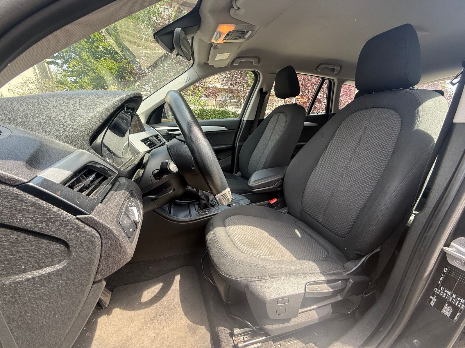 Bmw X1 sdrive 18i 15490€