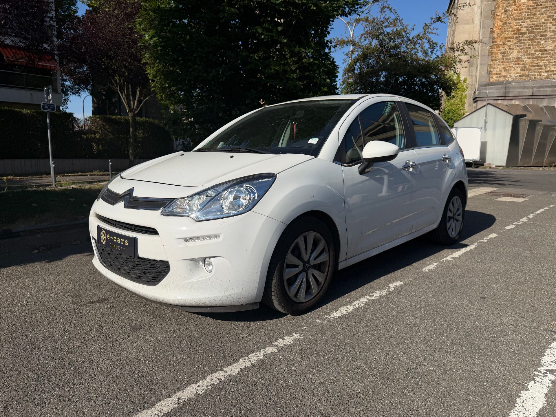 Citroën C3 1.2 e-VTi 82ch FEEL