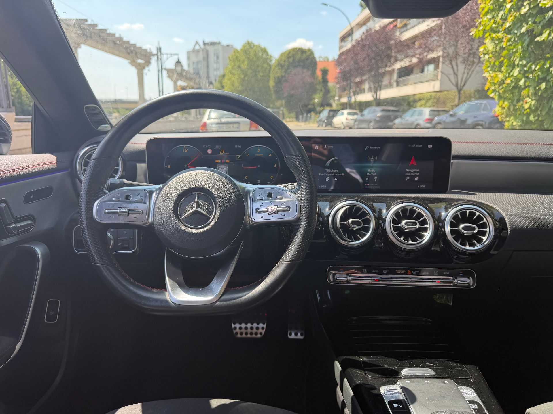 Mercedes-Benz Classe C II (118) COUPÉ 180D 1.5 D 8V 7G-DCT 116 CV