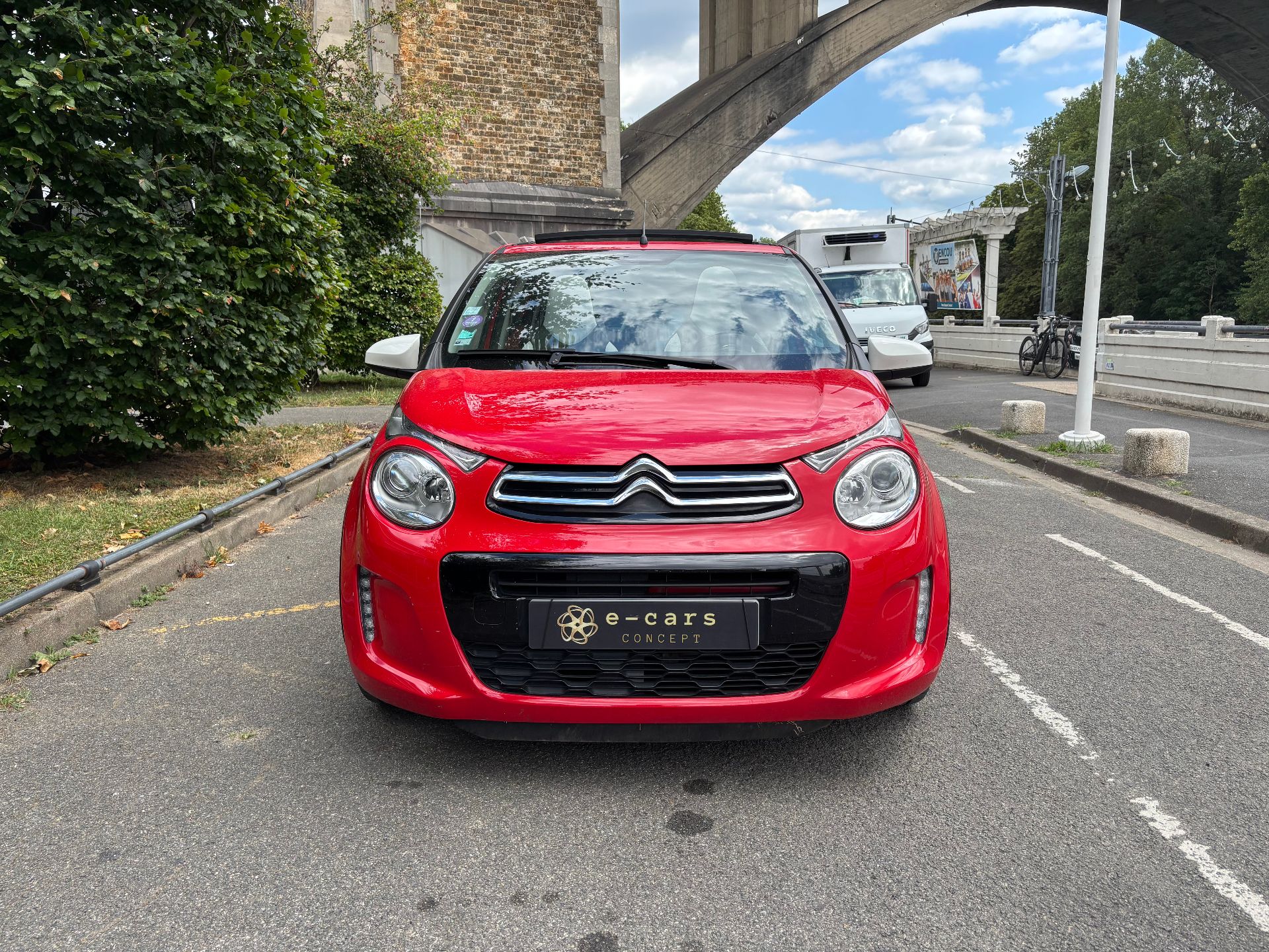 Citroën C1 Urban Ride 5 Portes Airscape 1.0 VTi 72 cv