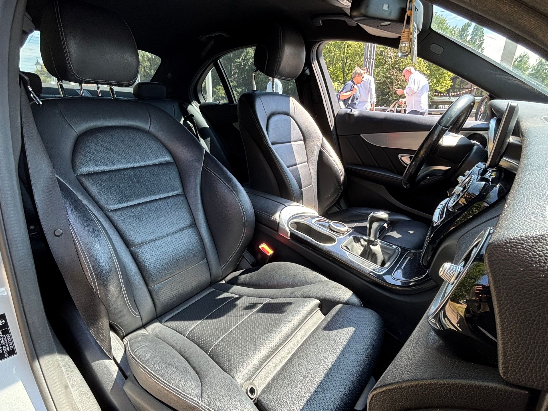 Mercedes-Benz Classe C Berline 200 CDi 1.6 CDI 16V BlueTEC 136 cv Pack AMG