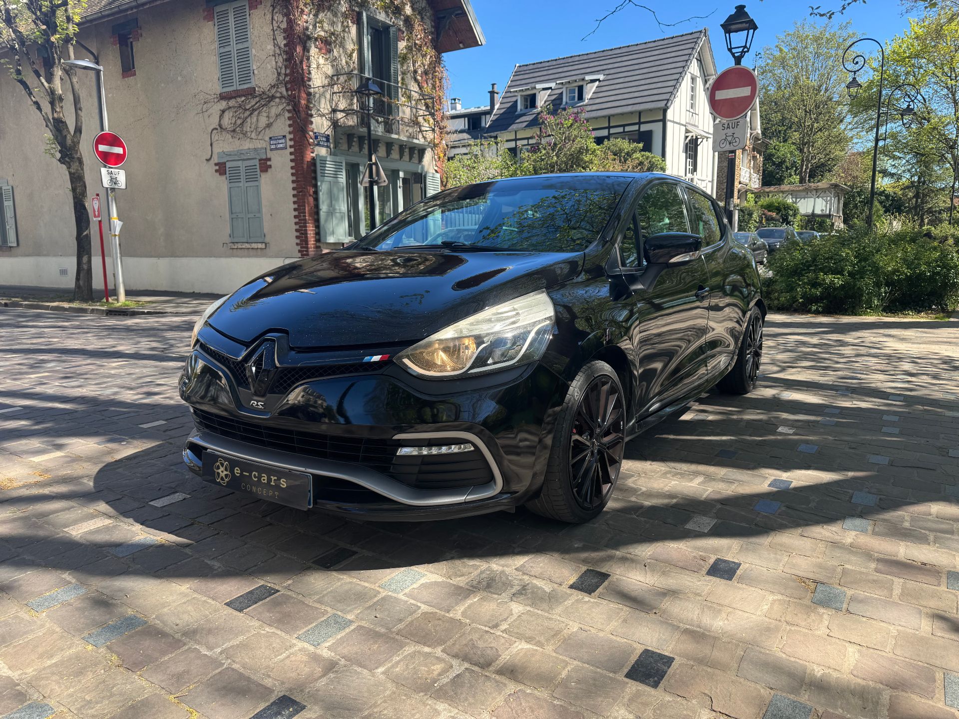 Renault Clio RS 1.6 Turbo EDC6 200 cv 200ch RS