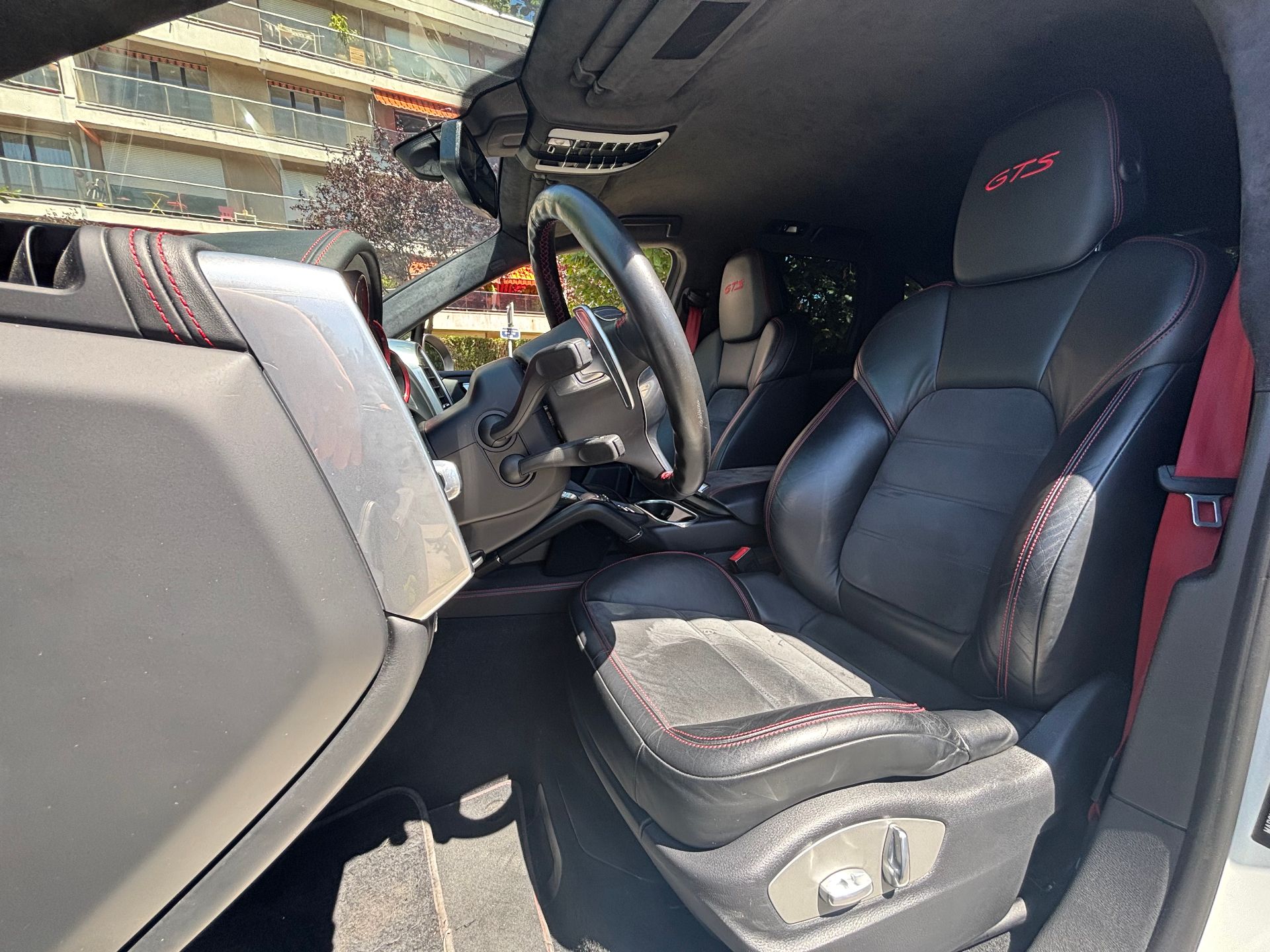 Porsche Cayenne GTS