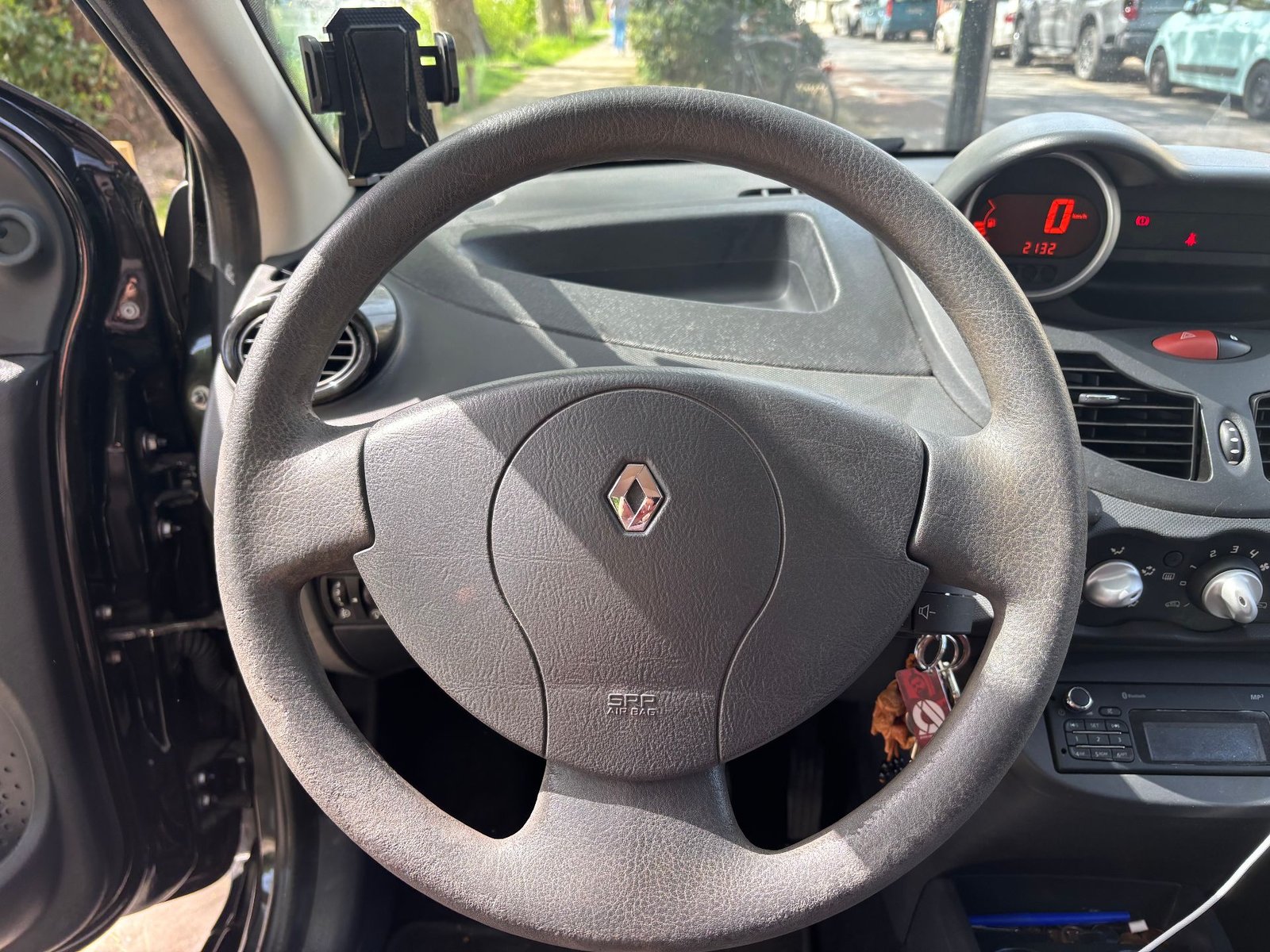 Twingo 2 noir