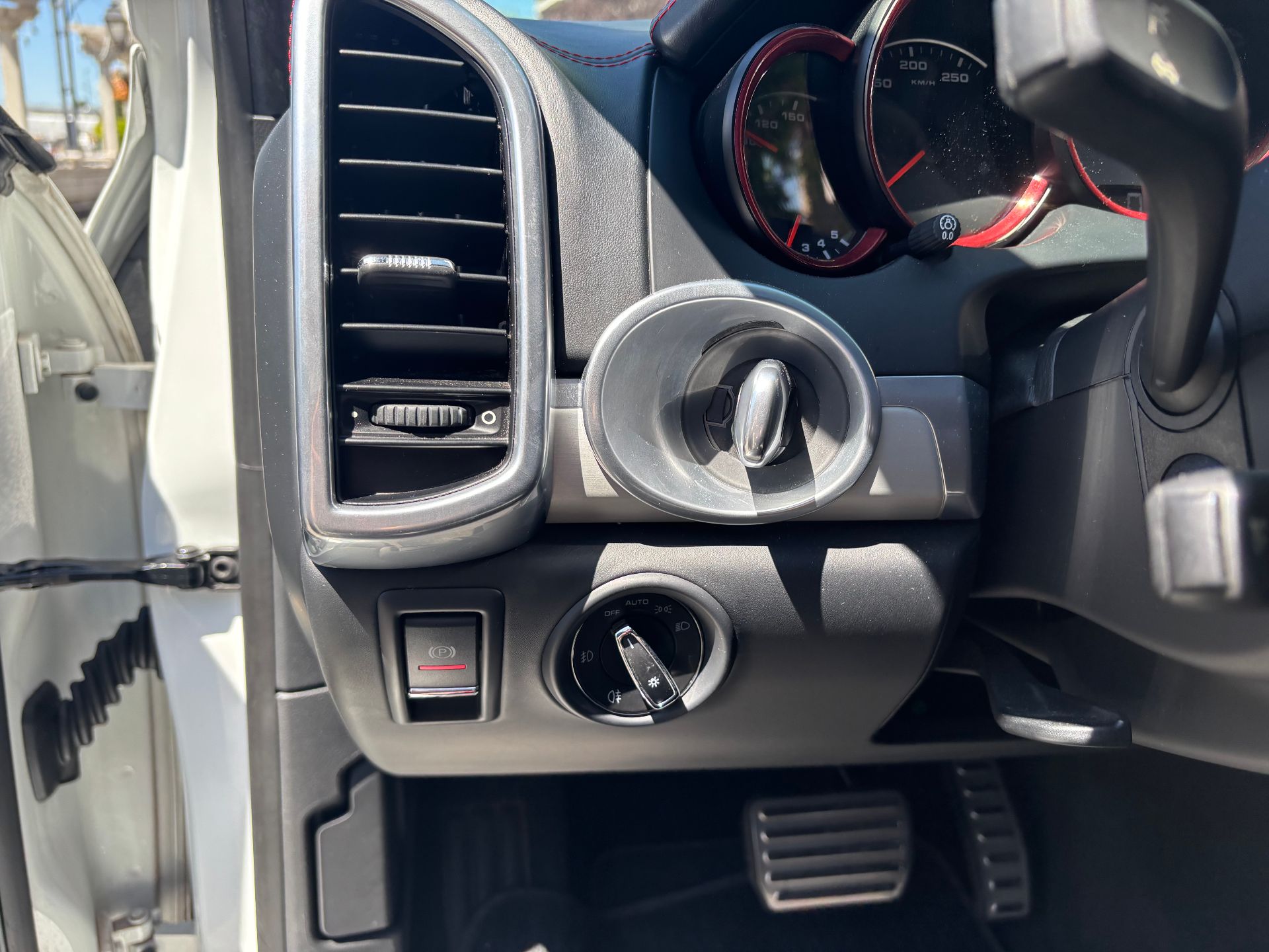 Porsche Cayenne GTS