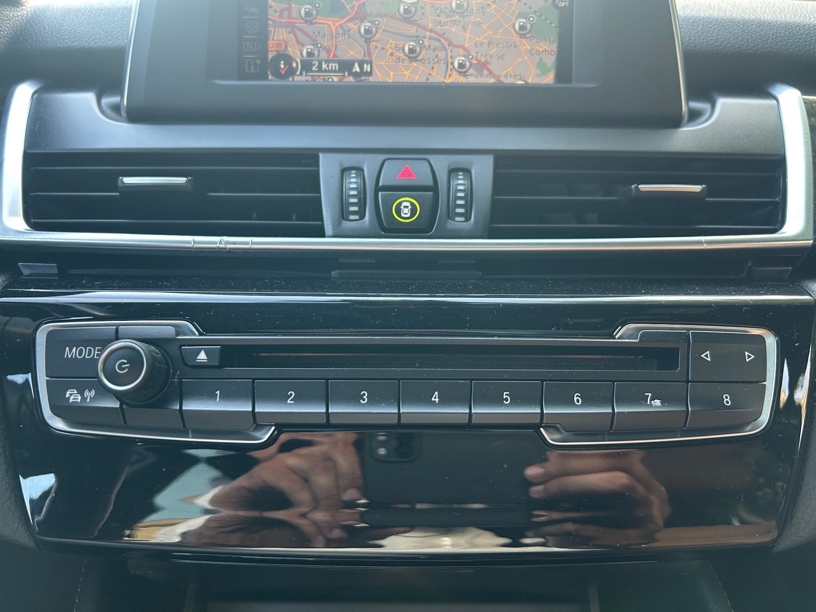 BMW Série 2 220d