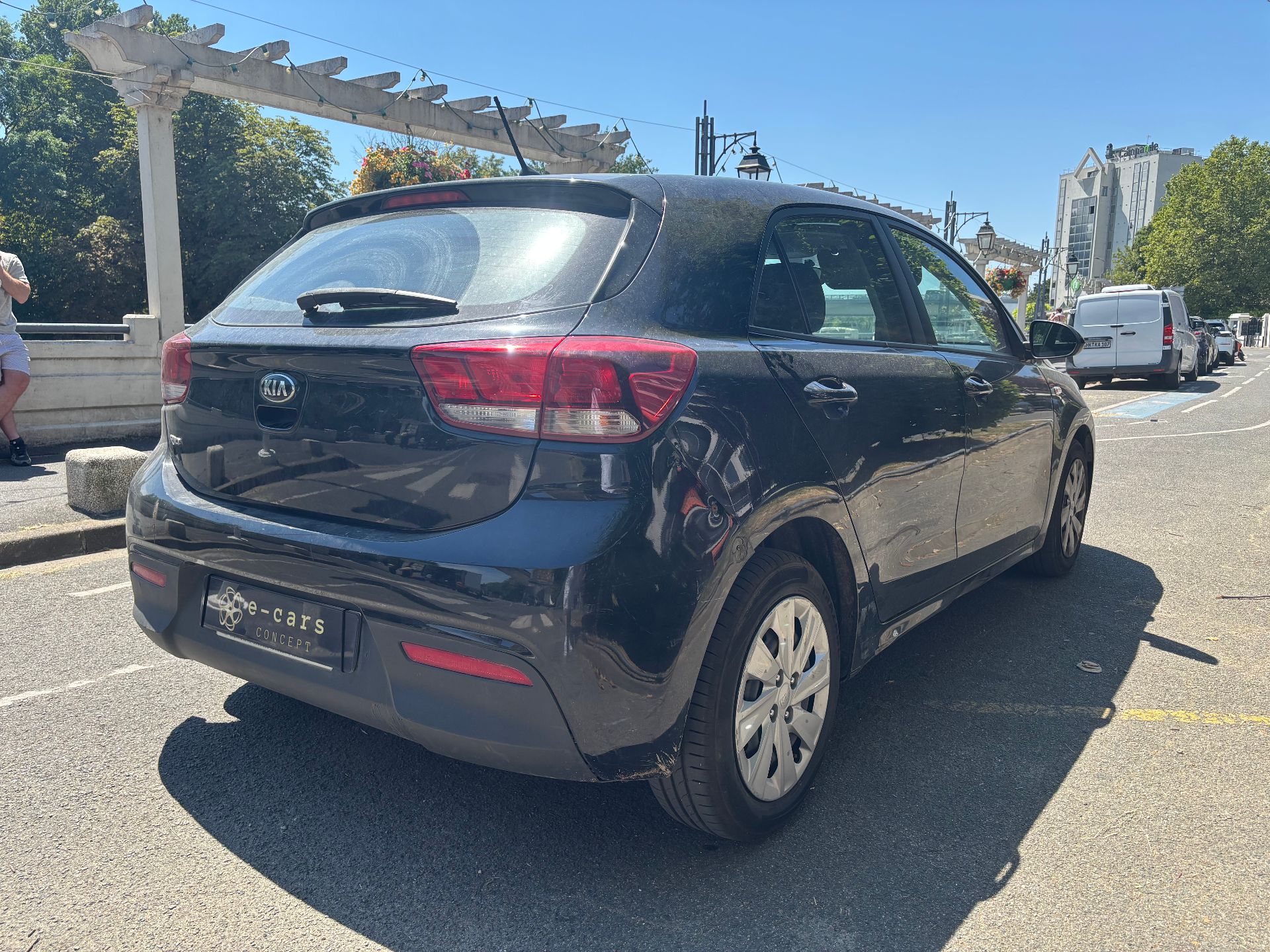 KIA RIO ACTIVE IV 1.2 i-CVVT 16V 84 cv