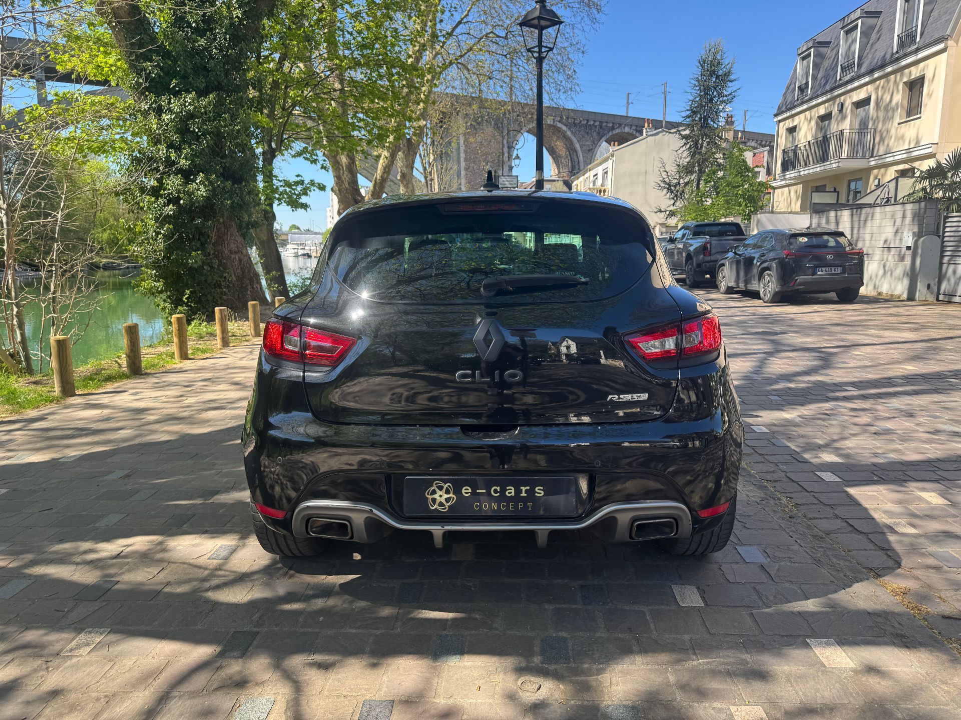 Renault Clio RS 1.6 Turbo EDC6 200 cv 200ch RS