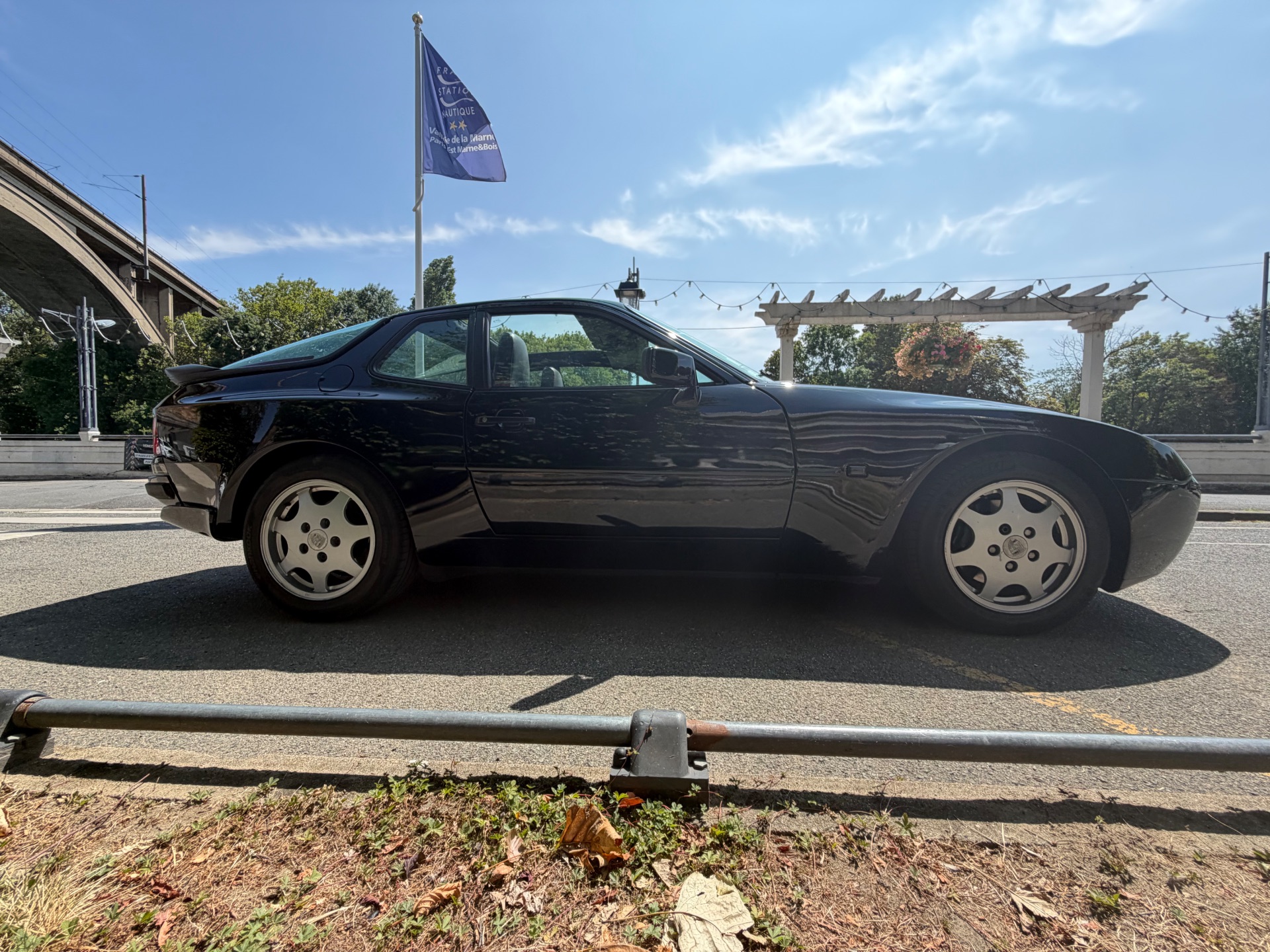 Porsche 944 S2 Targa 3.0 Coupé 211 cv