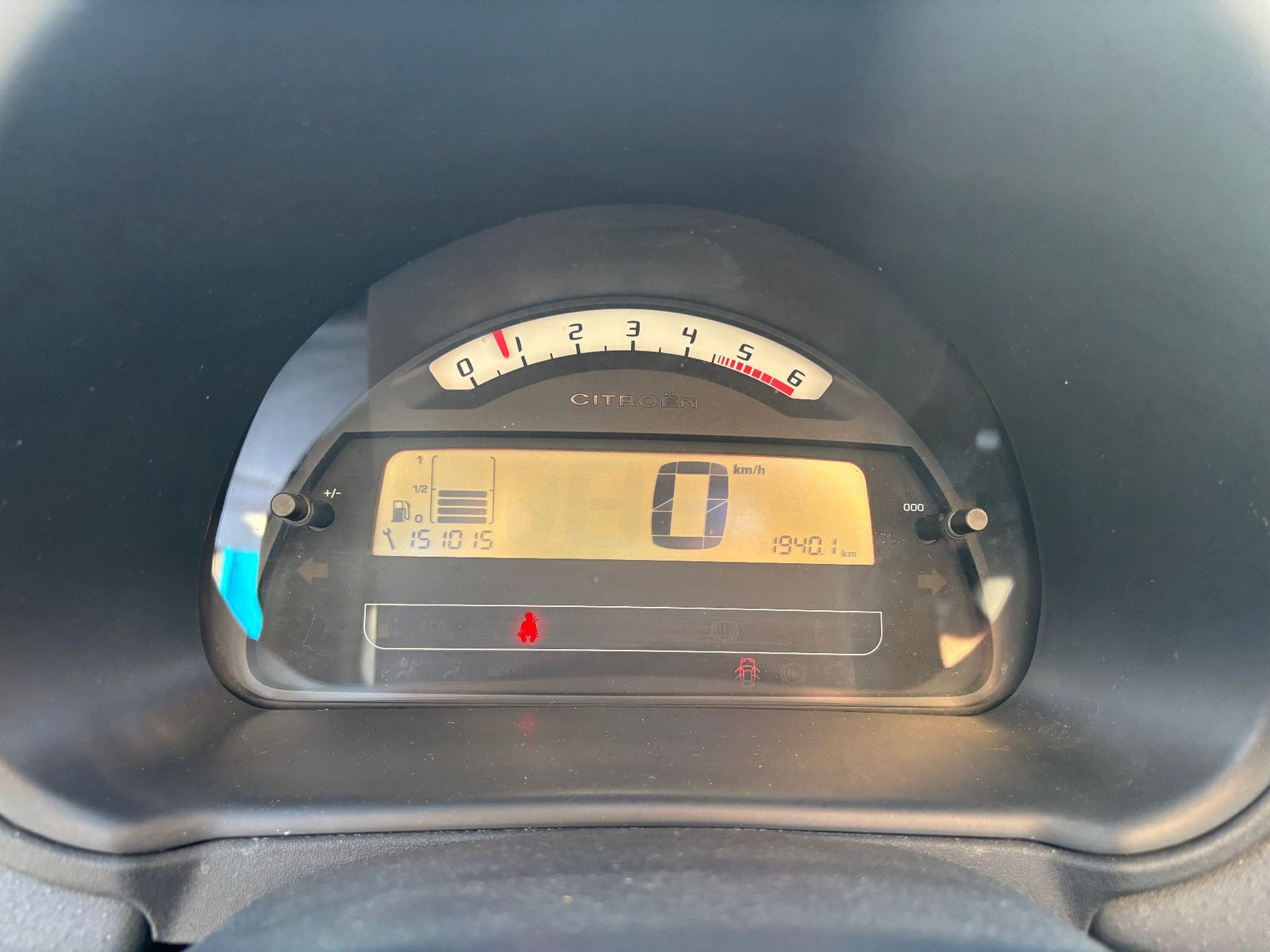 Citroën C3 Pluriel AirDream Transat 1.4 HDi 70 cv