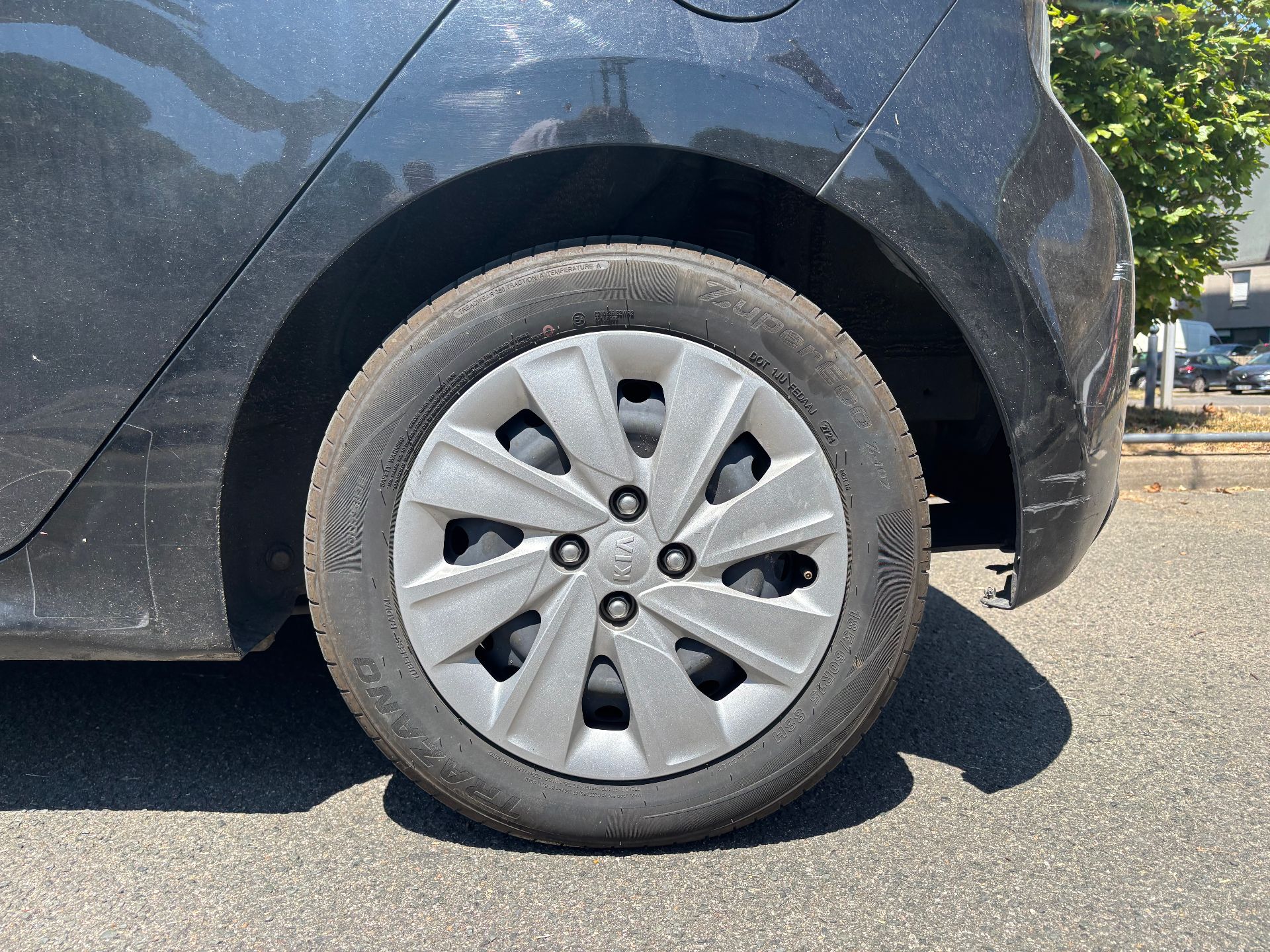 KIA RIO ACTIVE IV 1.2 i-CVVT 16V 84 cv
