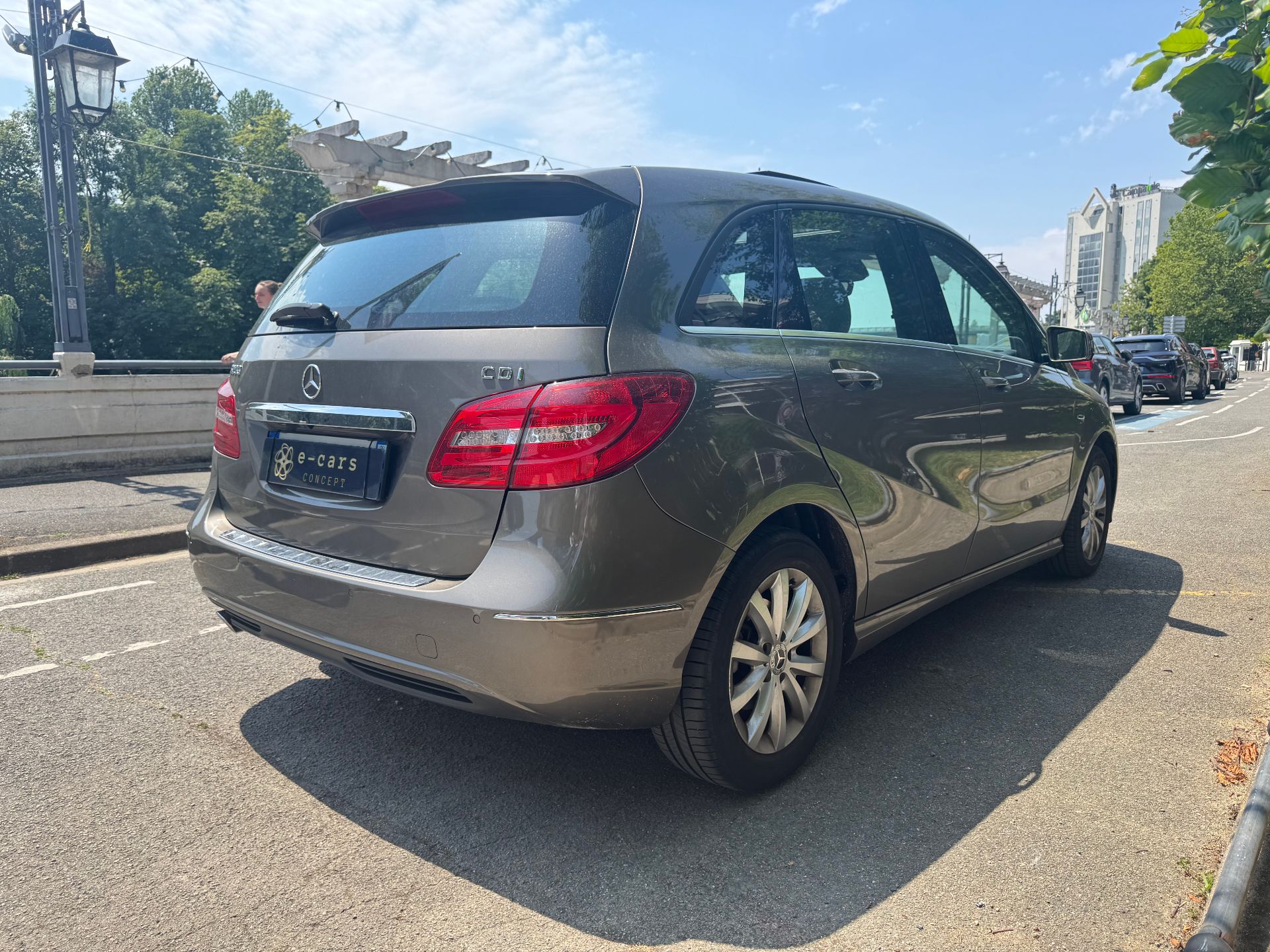 Mercedes-Benz Classe B 200 CDi 1.8 CDi 136ch Design