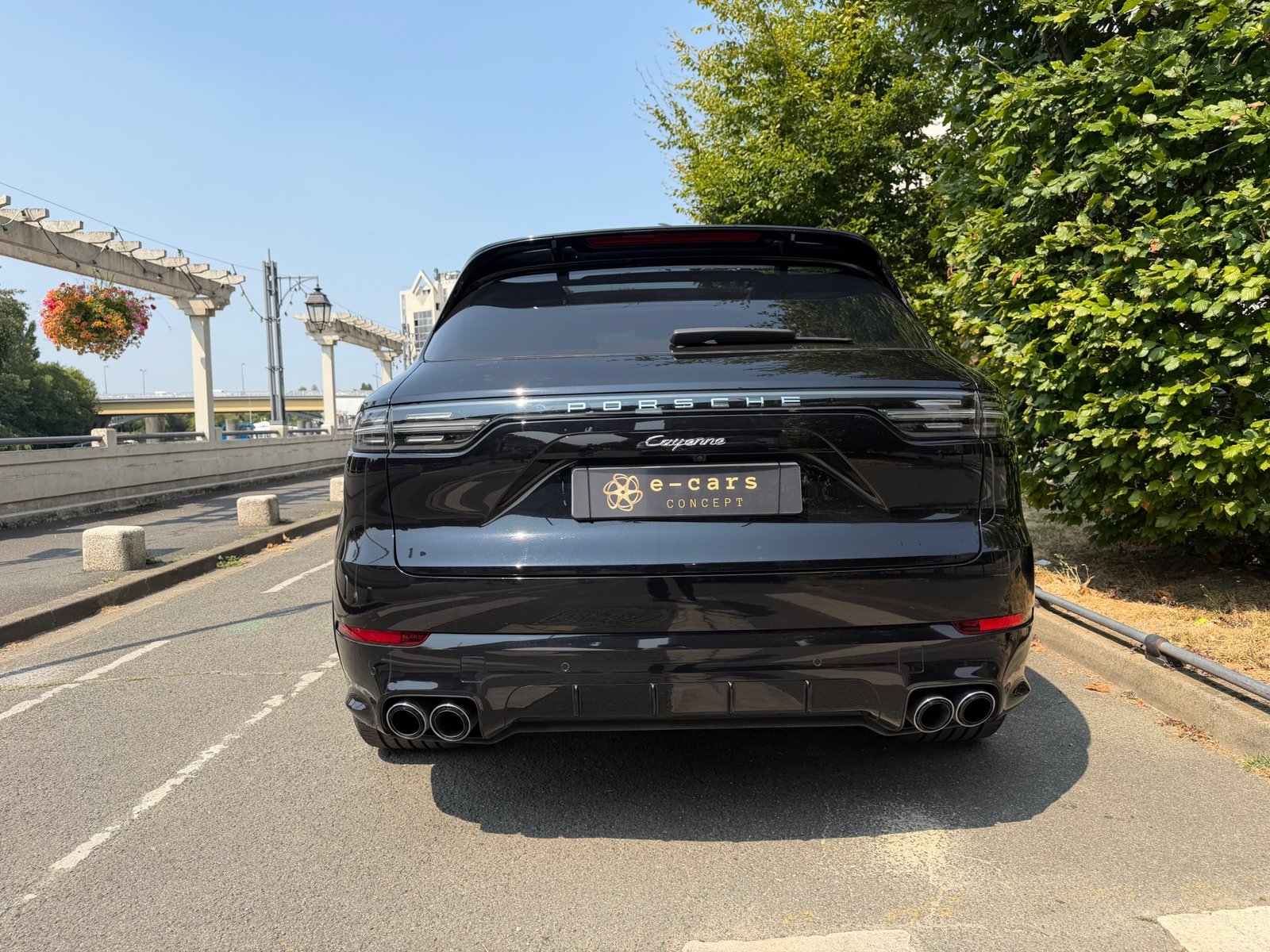 Porsche Cayenne E-Hybrid 3.0 V6 462 ch Tiptronic BVA 22.0 CV