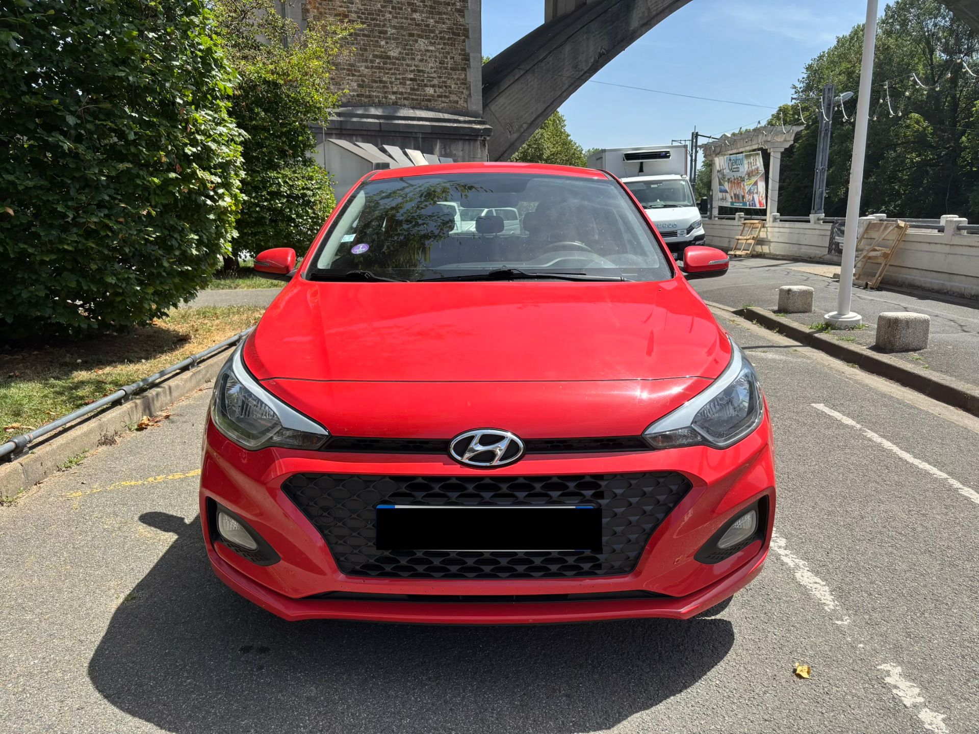 Hyundai i20 5 Portes Phase 2 (TR-EU) 1.2 i 16V 75 cvEdition #Mondial