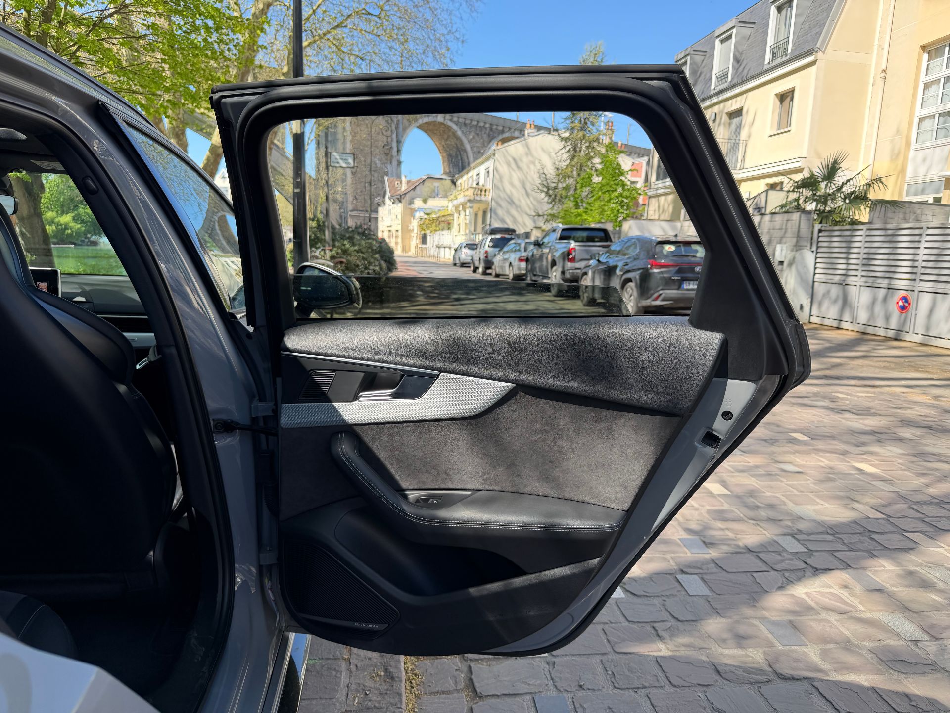 Audi RS4 Avant Quattro 2.9 TFSI V6 24V Tiptronic 8 450 cv Boîte auto