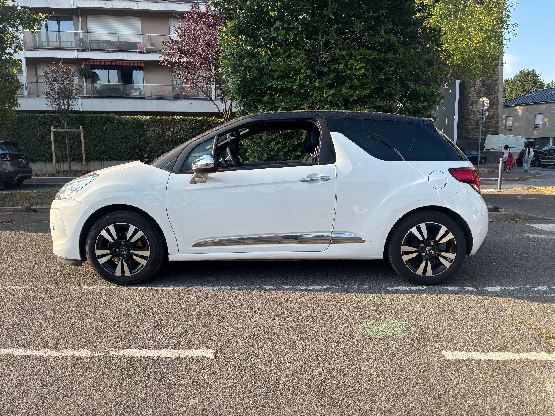 Citroën DS3 BE SO CHIC 1.2 VTi 12V 82 cv