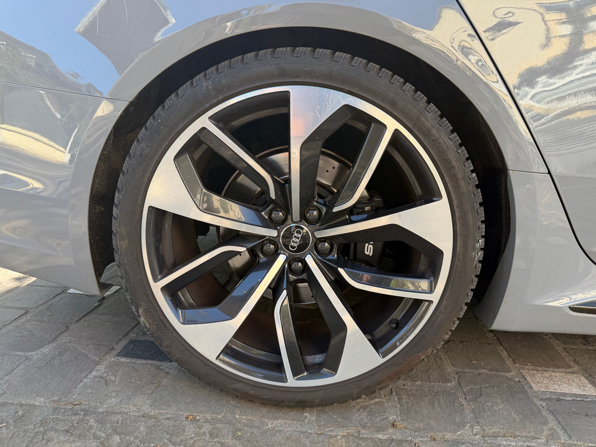 Audi RS4 Avant Quattro 2.9 TFSI V6 24V Tiptronic 8 450 cv Boîte auto