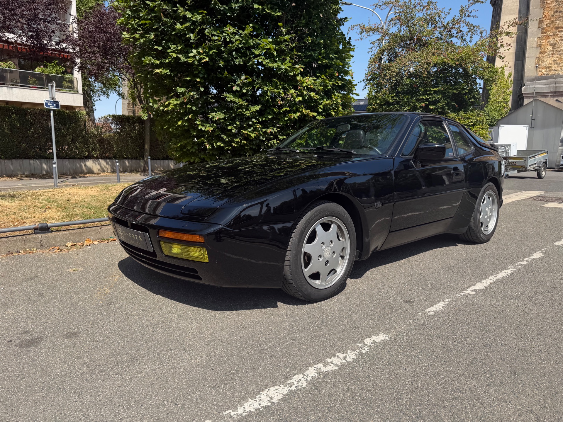 Porsche 944 S2 Targa 3.0 Coupé 211 cv