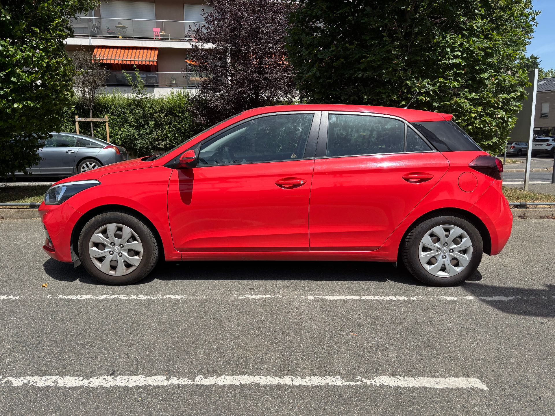 Hyundai i20 5 Portes Phase 2 (TR-EU) 1.2 i 16V 75 cvEdition #Mondial