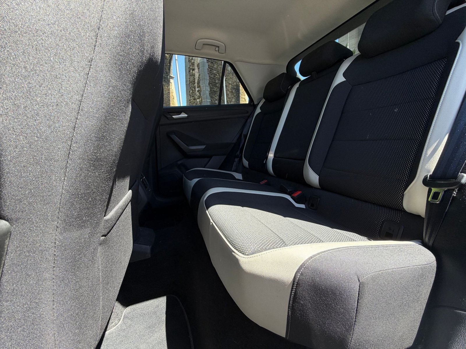 Volkswagen T-Roc Carat 1.5 TSI 16V GPF BMT DSG7 150 cv Boîte auto