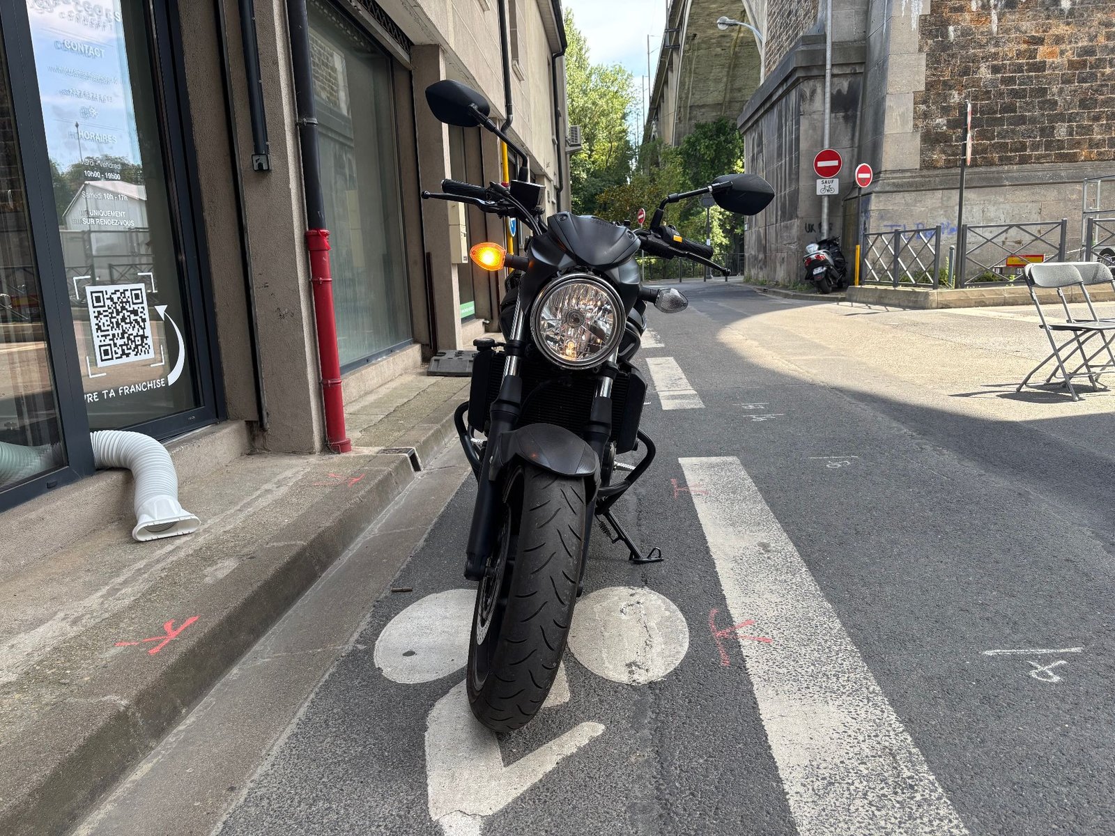 Suzuki SV650