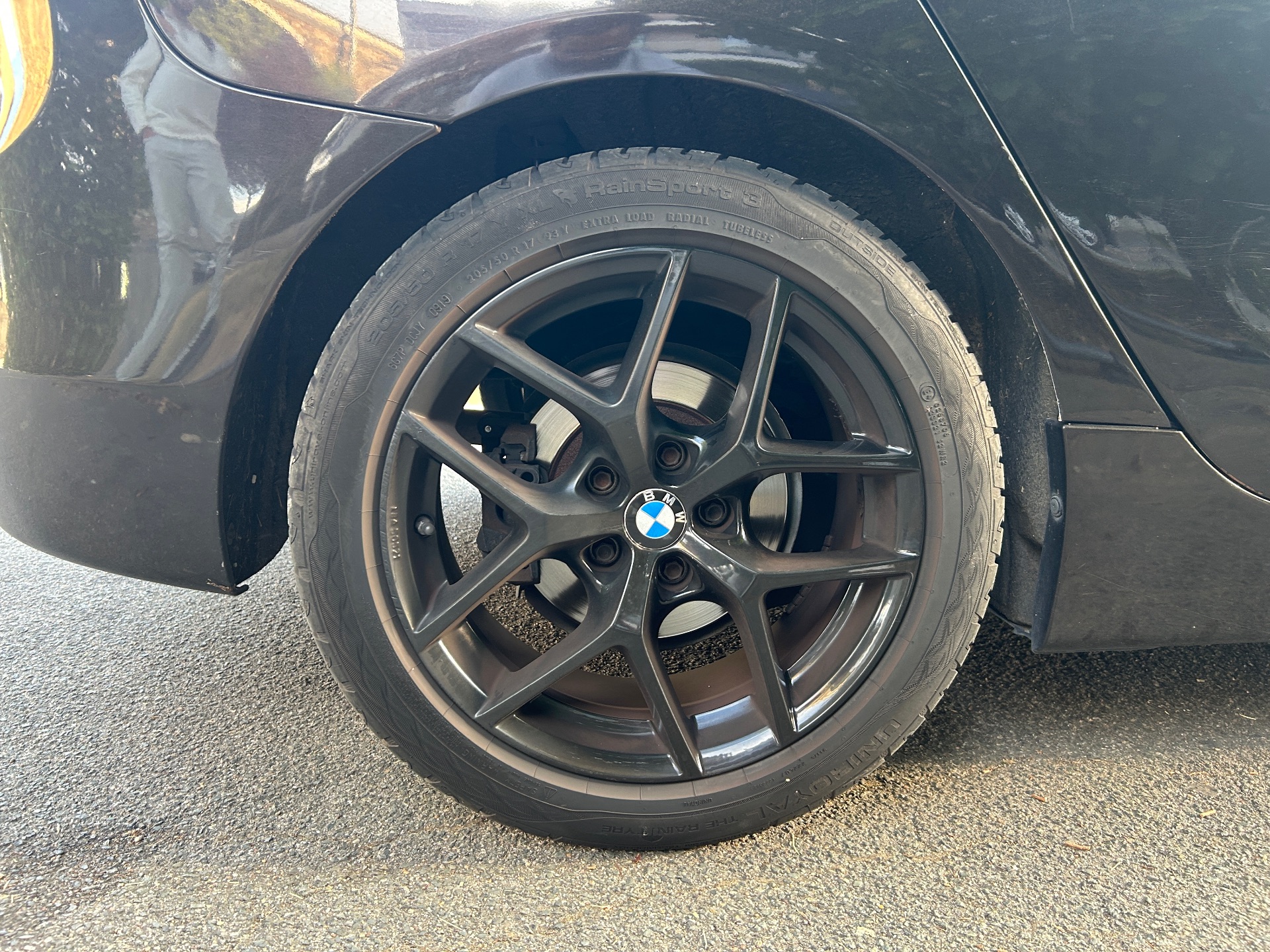 BMW Série 2 220d