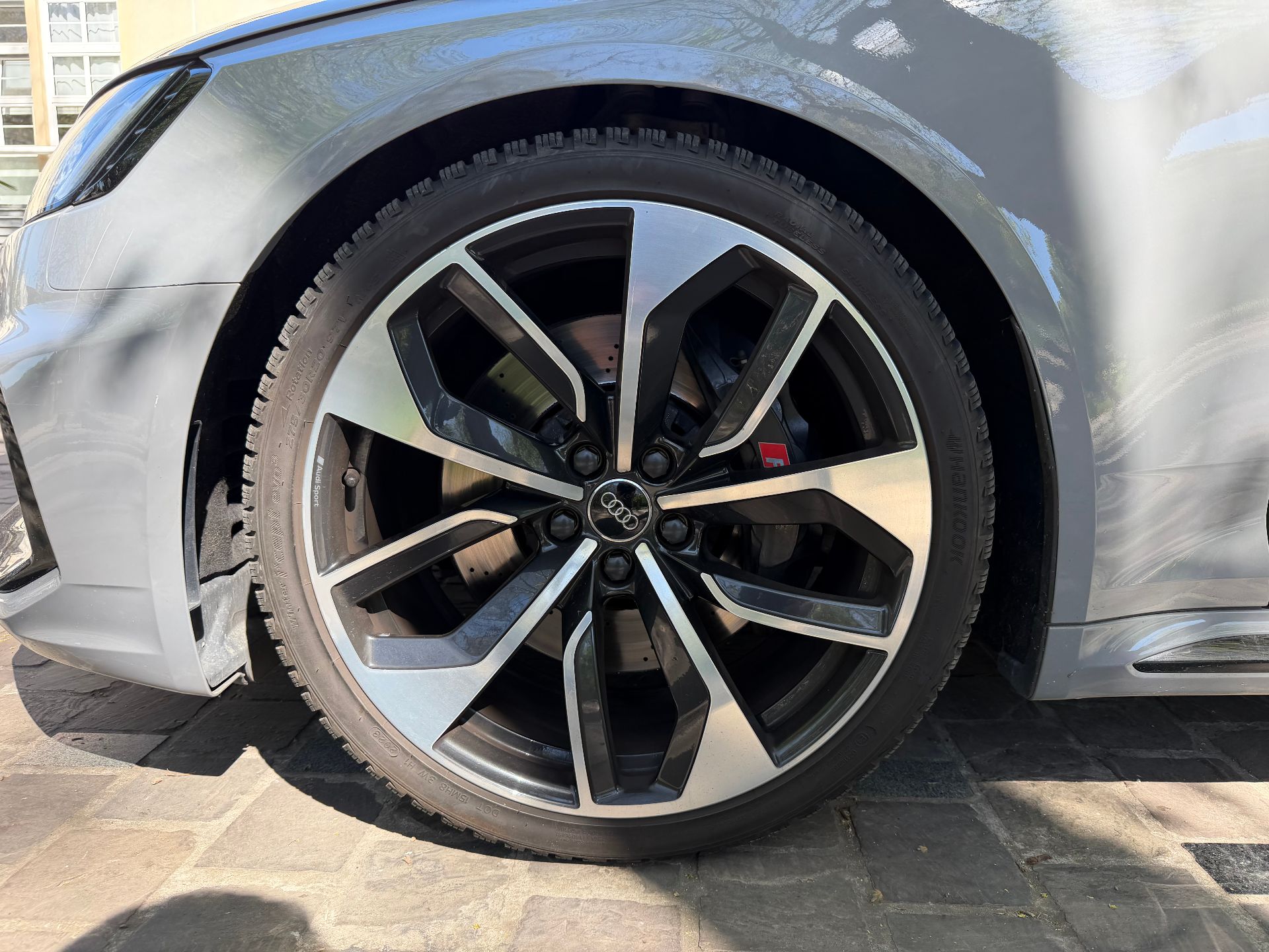 Audi RS4 Avant Quattro 2.9 TFSI V6 24V Tiptronic 8 450 cv Boîte auto