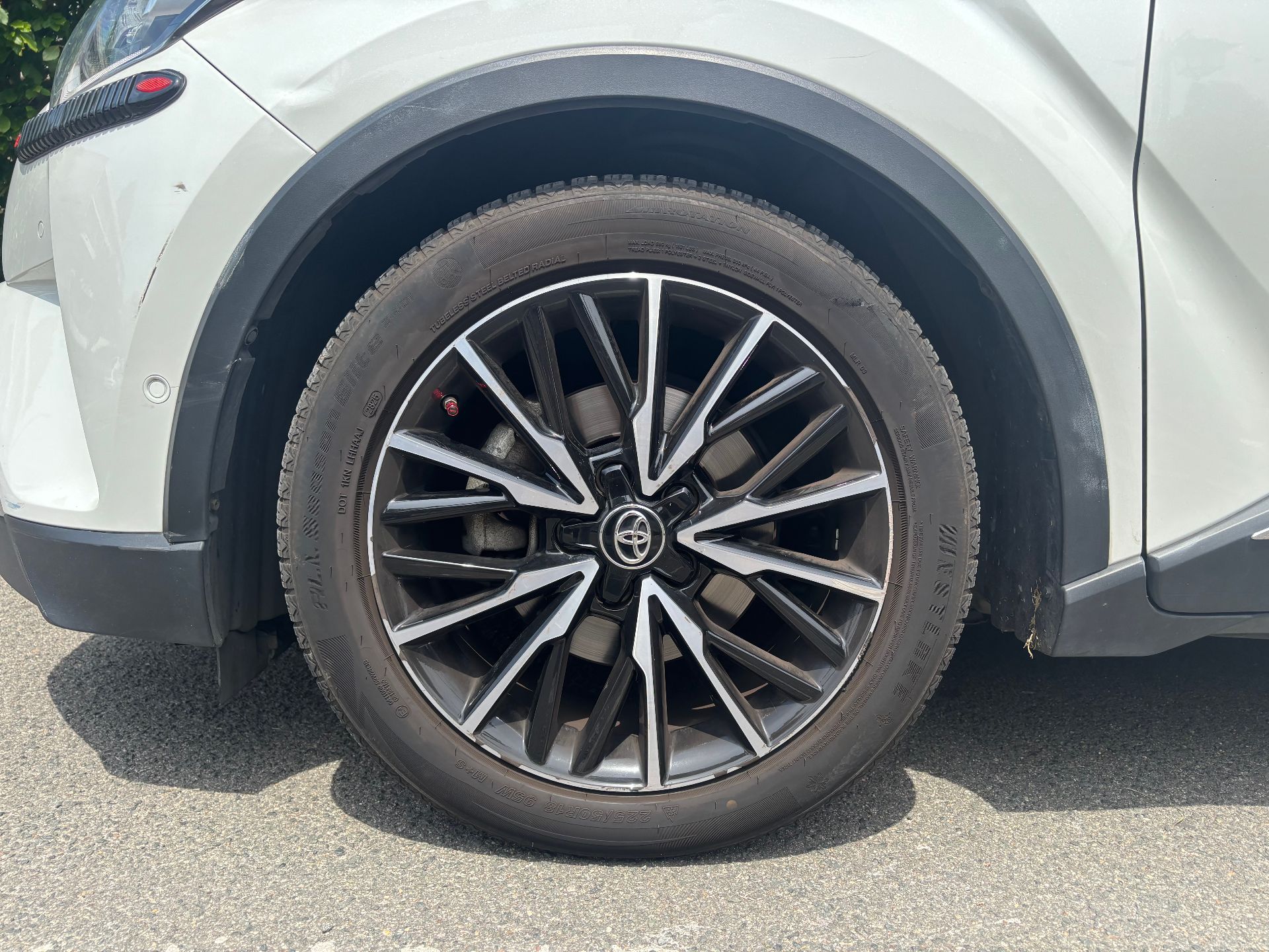 Toyota C-HR 1.8 VVT-i Hybrid 2WD 122ch Edition