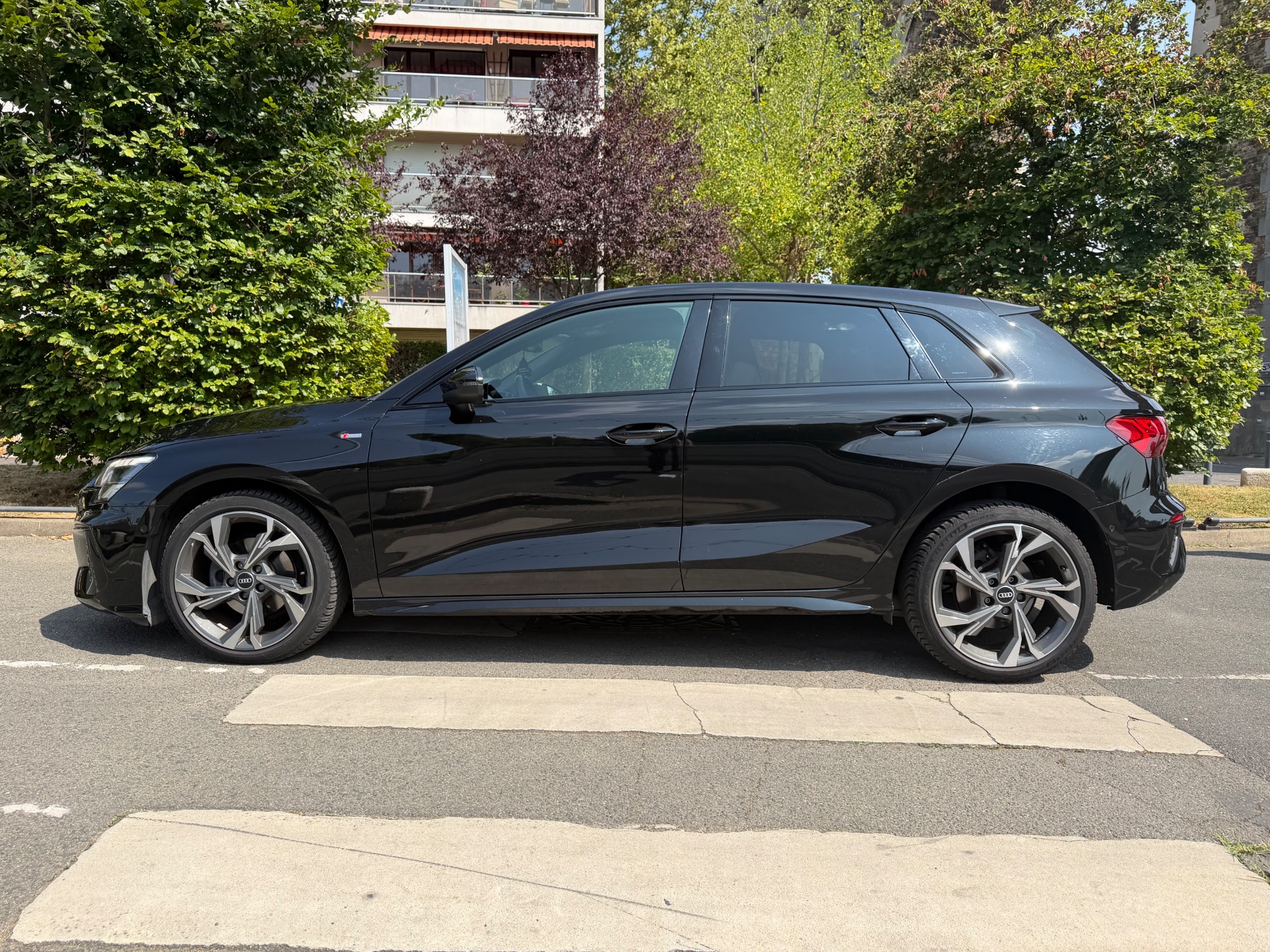 Audi A3 S Line Sportback 30 2.0 TDI S Tronic7 S&S 116 cv Boîte auto