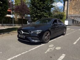 Mercedes-Benz Classe C AMG LINE II (118) COUPÉ 180D 1.5 D 8V 7G-DCT 116 CV