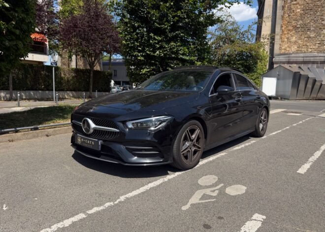 Mercedes-Benz Classe C AMG LINE II (118) COUPÉ 180D 1.5 D 8V 7G-DCT 116 CV