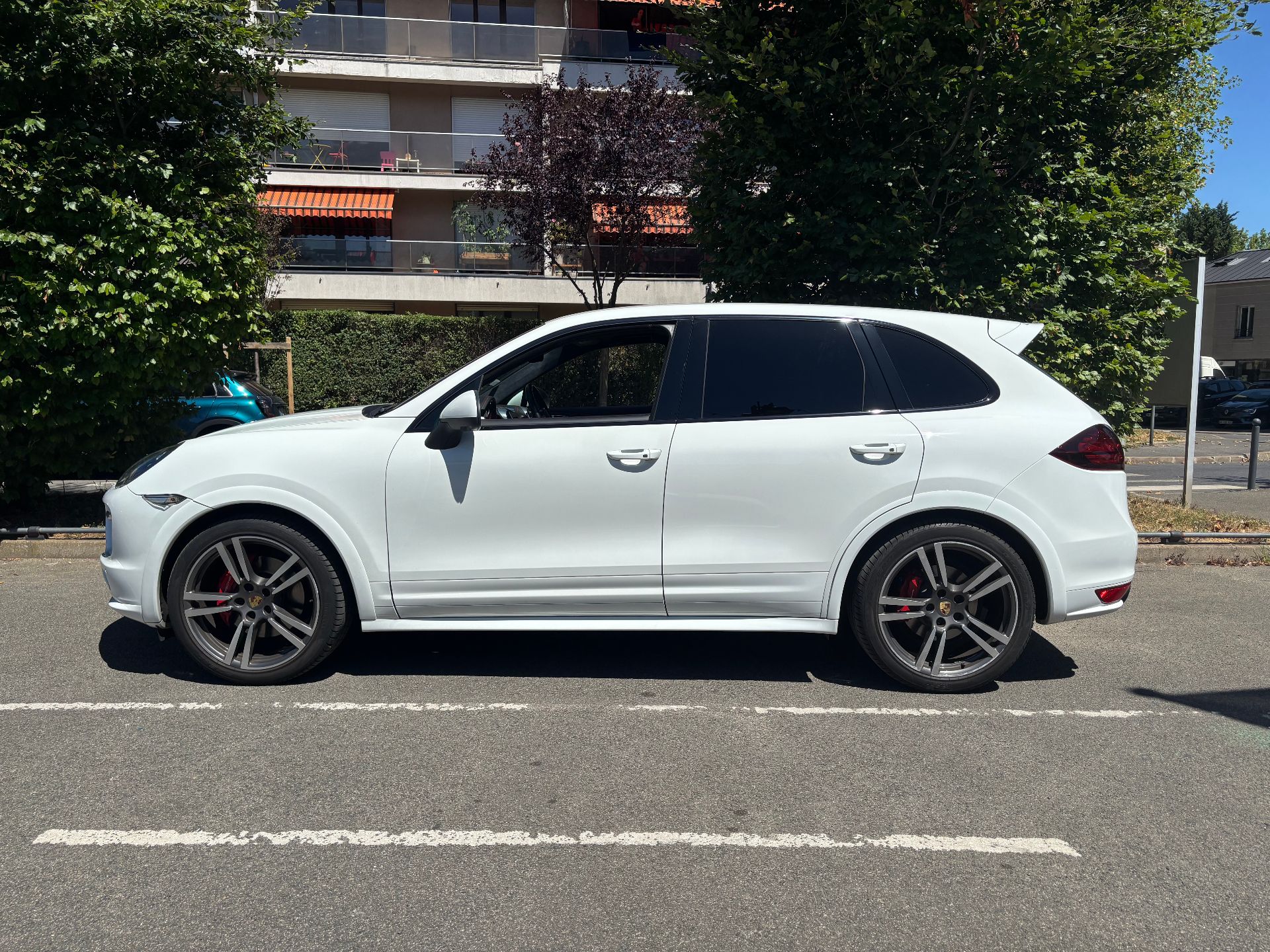 Porsche Cayenne GTS