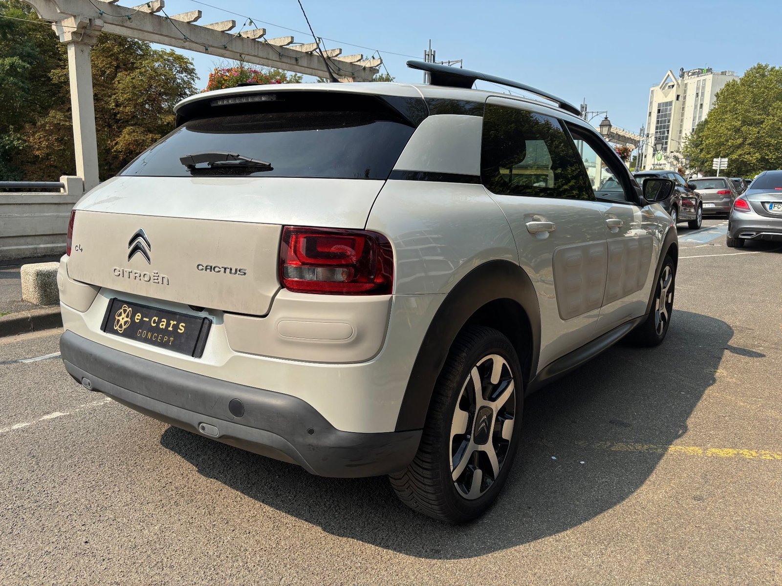 Citroën C4 Cactus