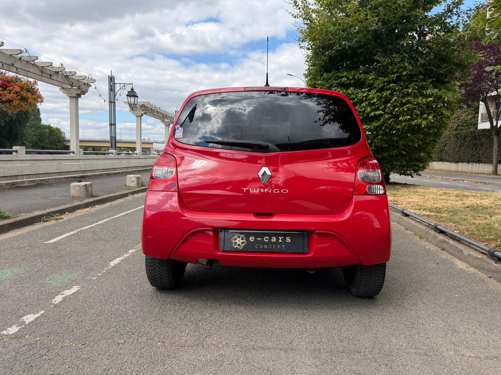 Renault Twingo RIB CURL 1.5 dCi eco2 85 cv