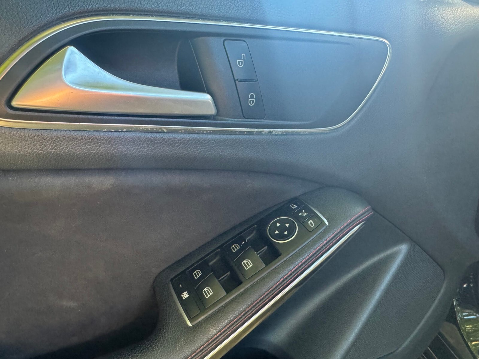 Mercedes-Benz Classe A PACK FASCINATION Phase 2 160 1.6 Ti 16V 7G-DCT 102 cv Boîte auto