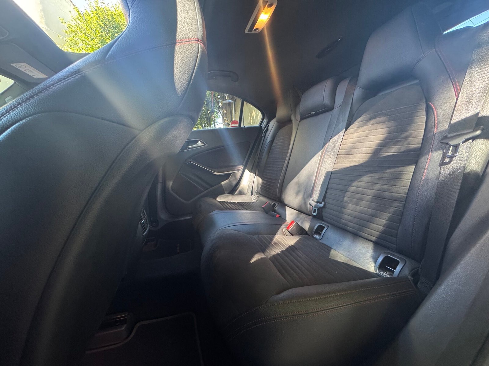 Mercedes-Benz Classe A PACK FASCINATION Phase 2 160 1.6 Ti 16V 7G-DCT 102 cv Boîte auto