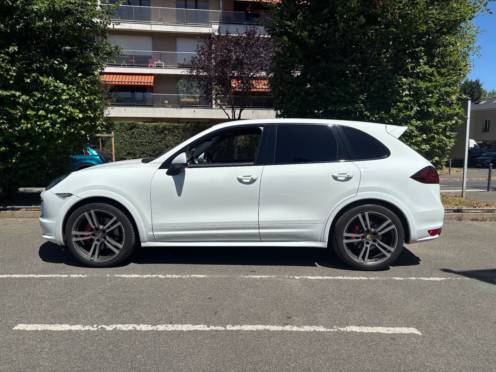 Porsche Cayenne GTS
