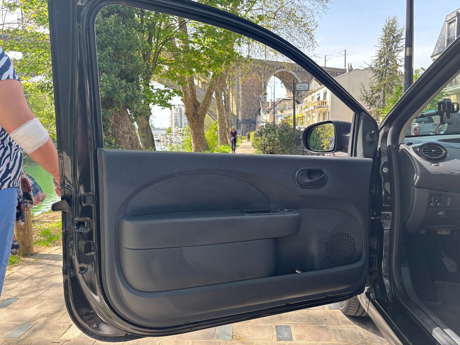 Twingo 2 noir