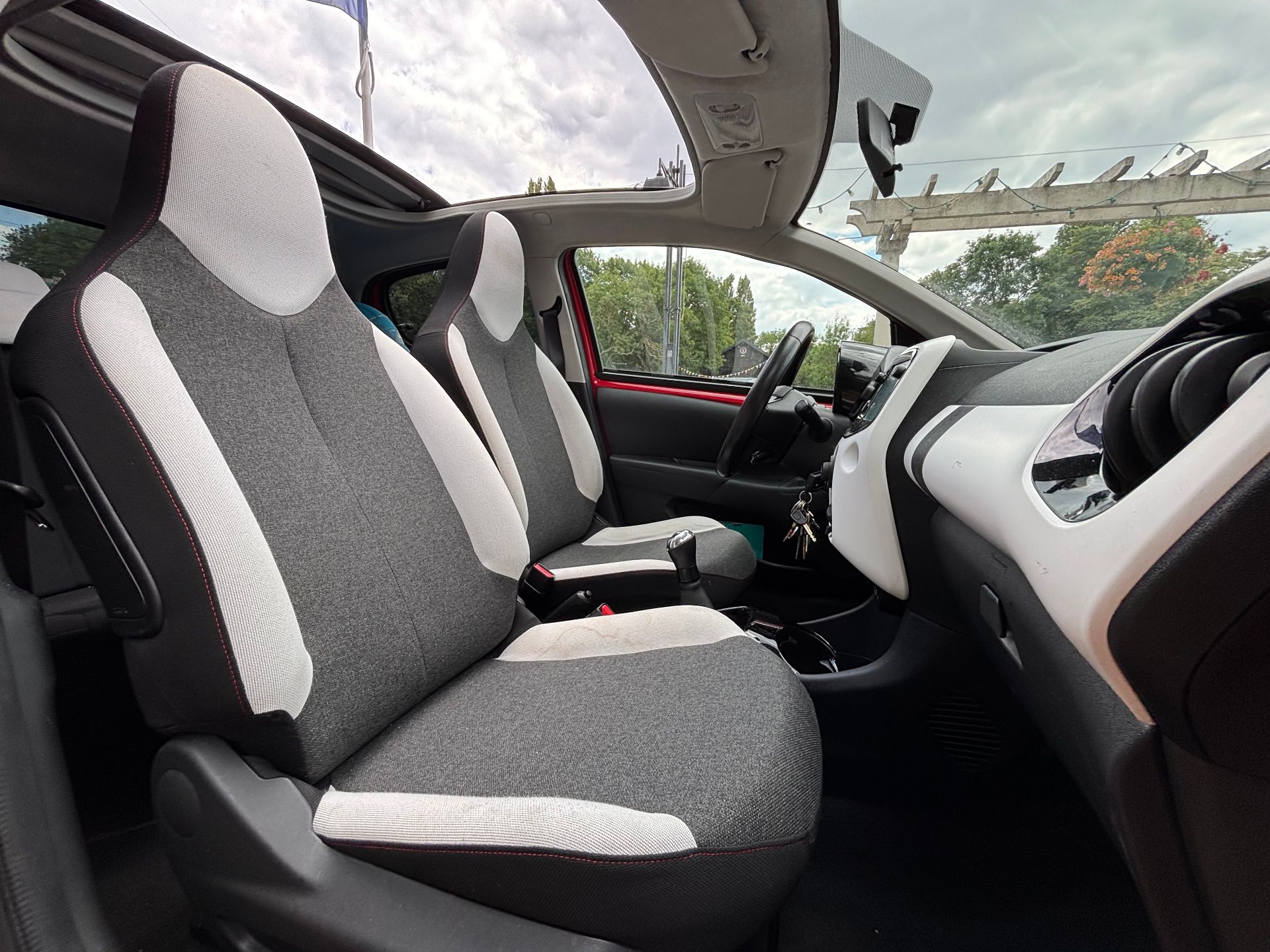 Citroën C1 Urban Ride 5 Portes Airscape 1.0 VTi 72 cv
