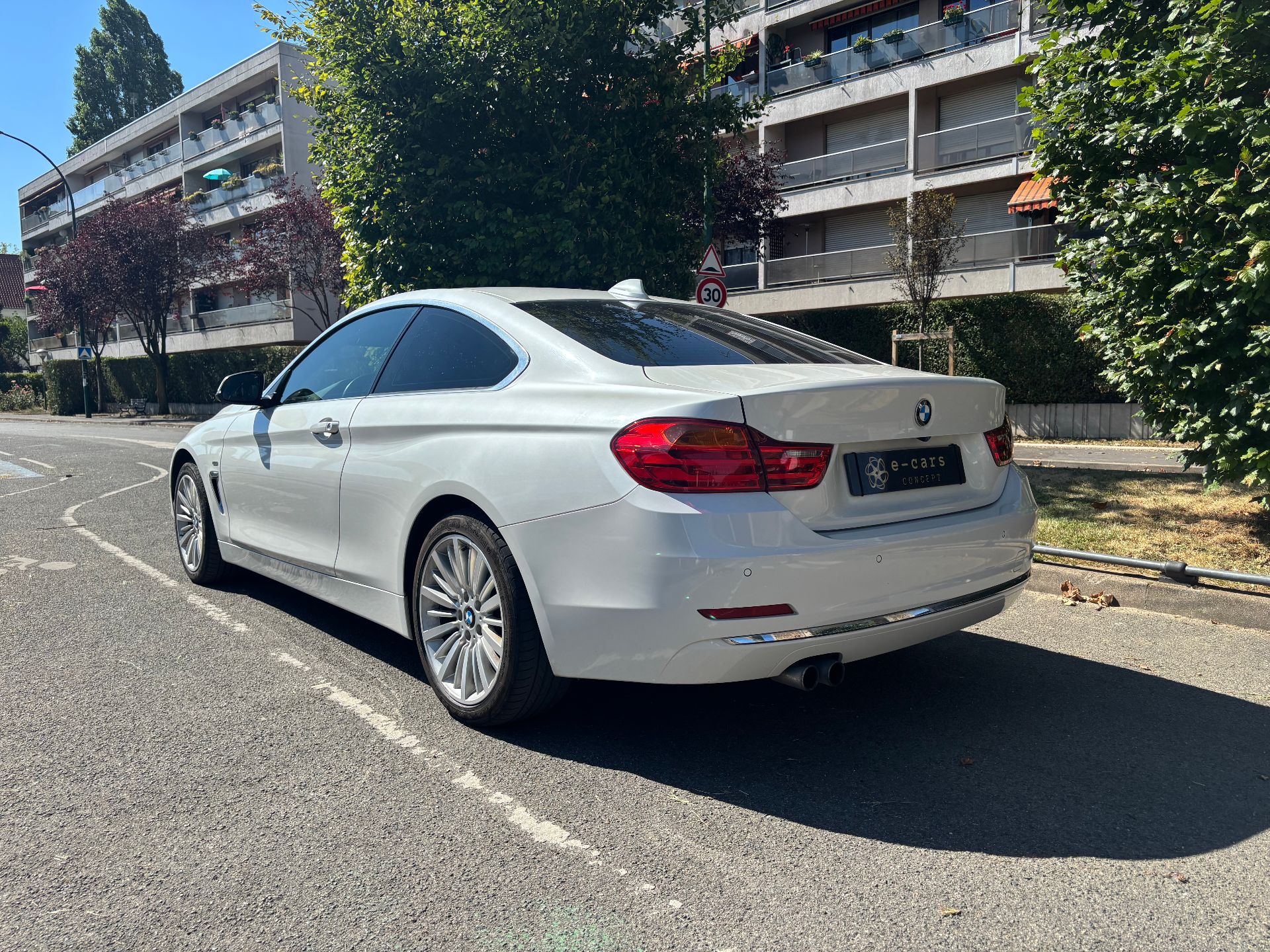BMW Série 4 428i xDrive 2.0 245ch Luxury