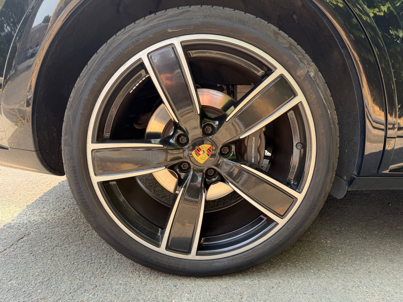 Porsche Cayenne E-Hybrid 3.0 V6 462 ch Tiptronic BVA 22.0 CV