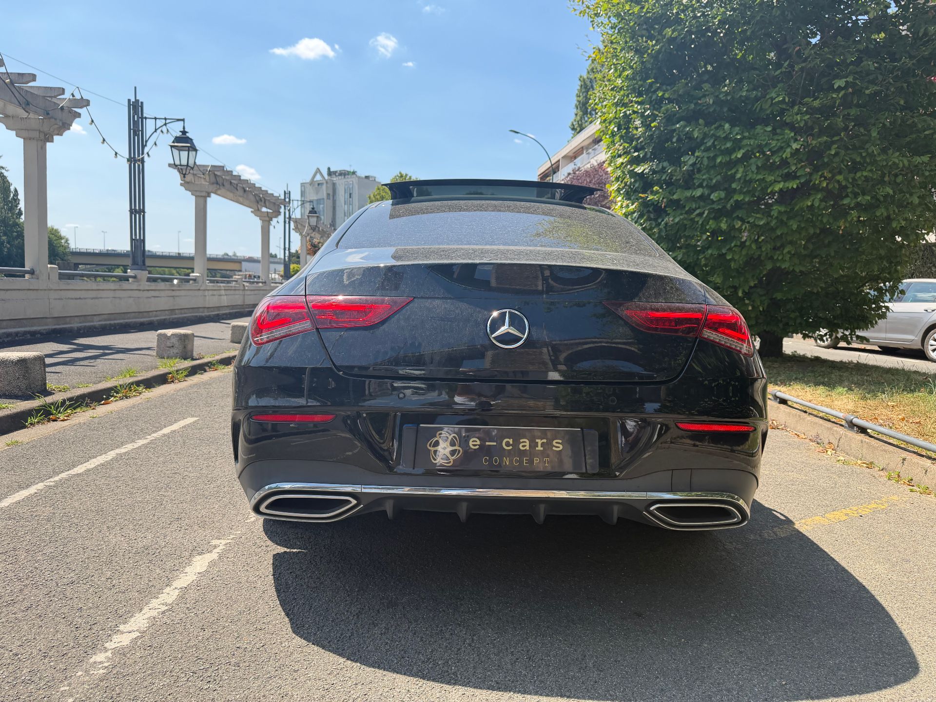 Mercedes-Benz Classe C II (118) COUPÉ 180D 1.5 D 8V 7G-DCT 116 CV