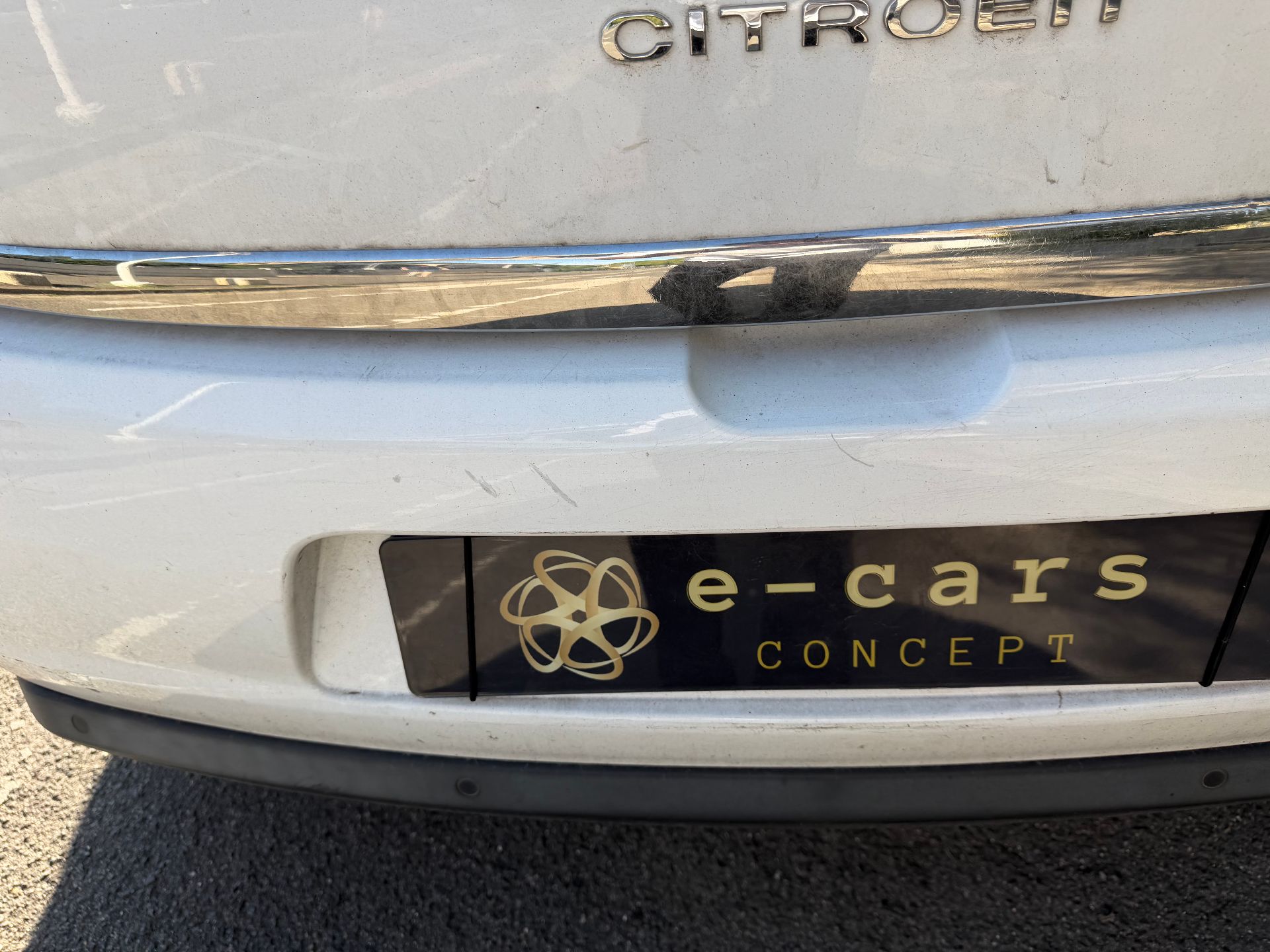 Citroën C3 1.2 e-VTi 82ch FEEL
