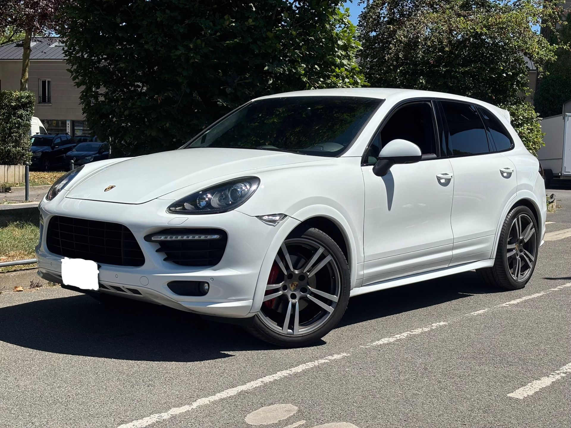 Porsche Cayenne GTS