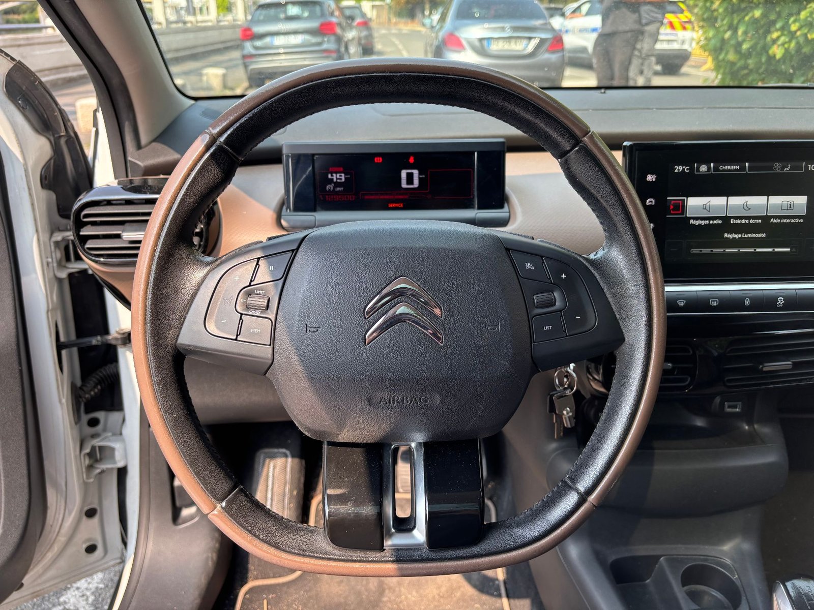 Citroën C4 Cactus