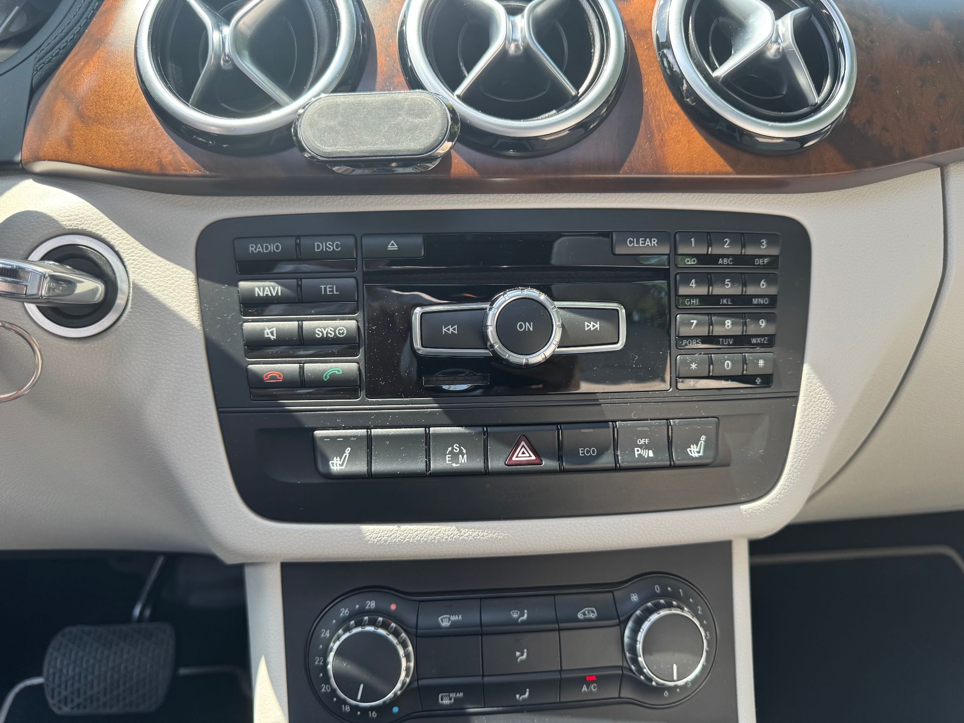 Mercedes-Benz Classe B 200 CDi 1.8 CDi 136ch Design